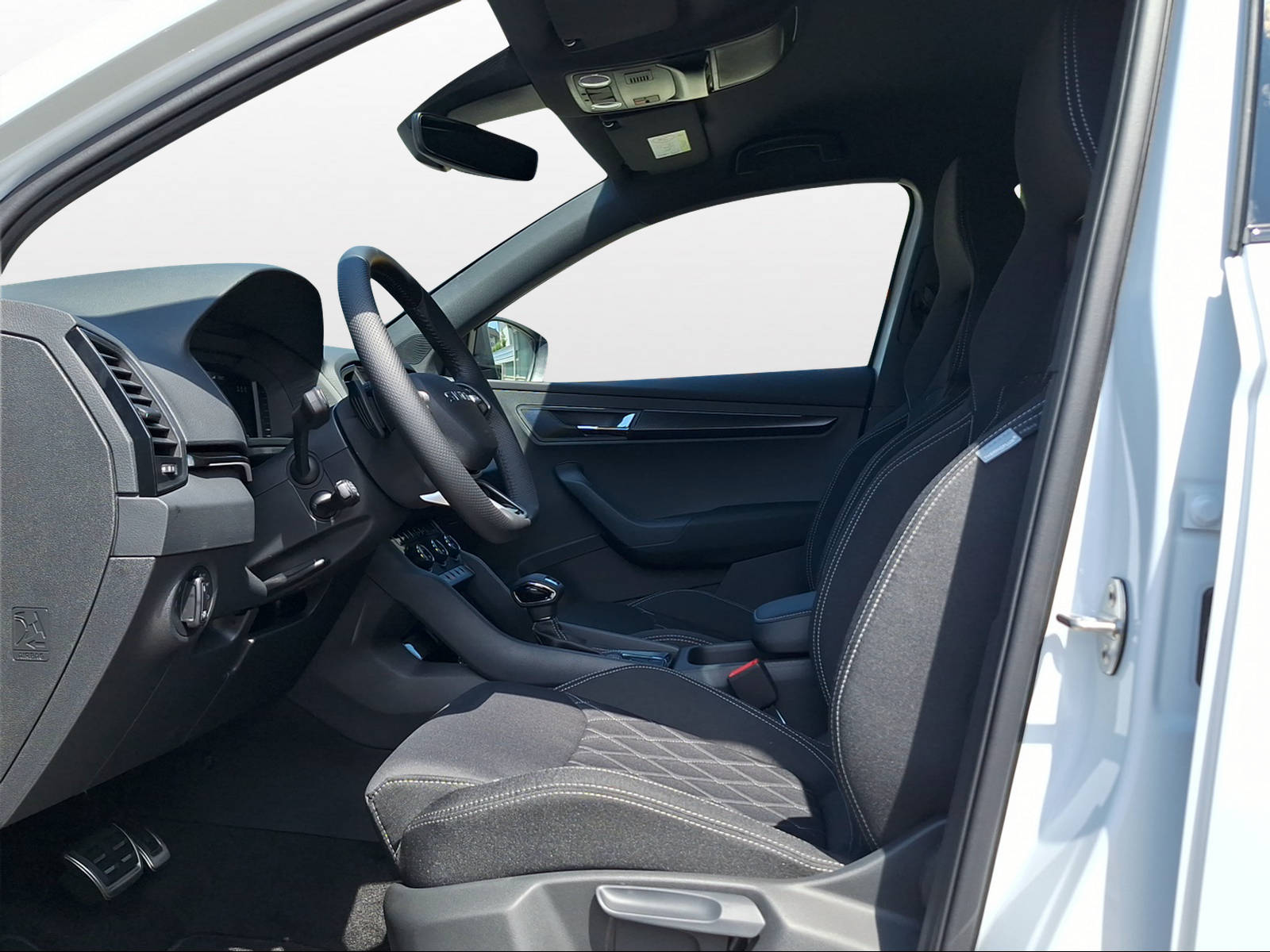 SKODA Karoq 2.0 TSI Dynamic Limited Edition 4x4 DSG-image-6