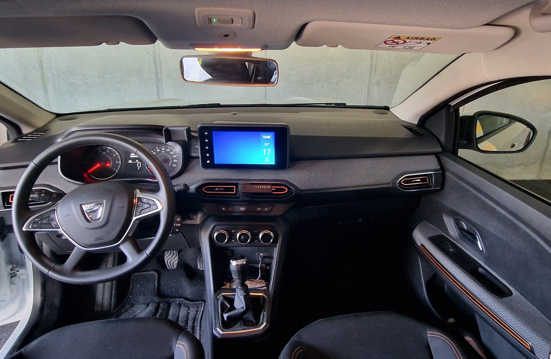 DACIA 1.0 TCe Stepway Comfort-image-2