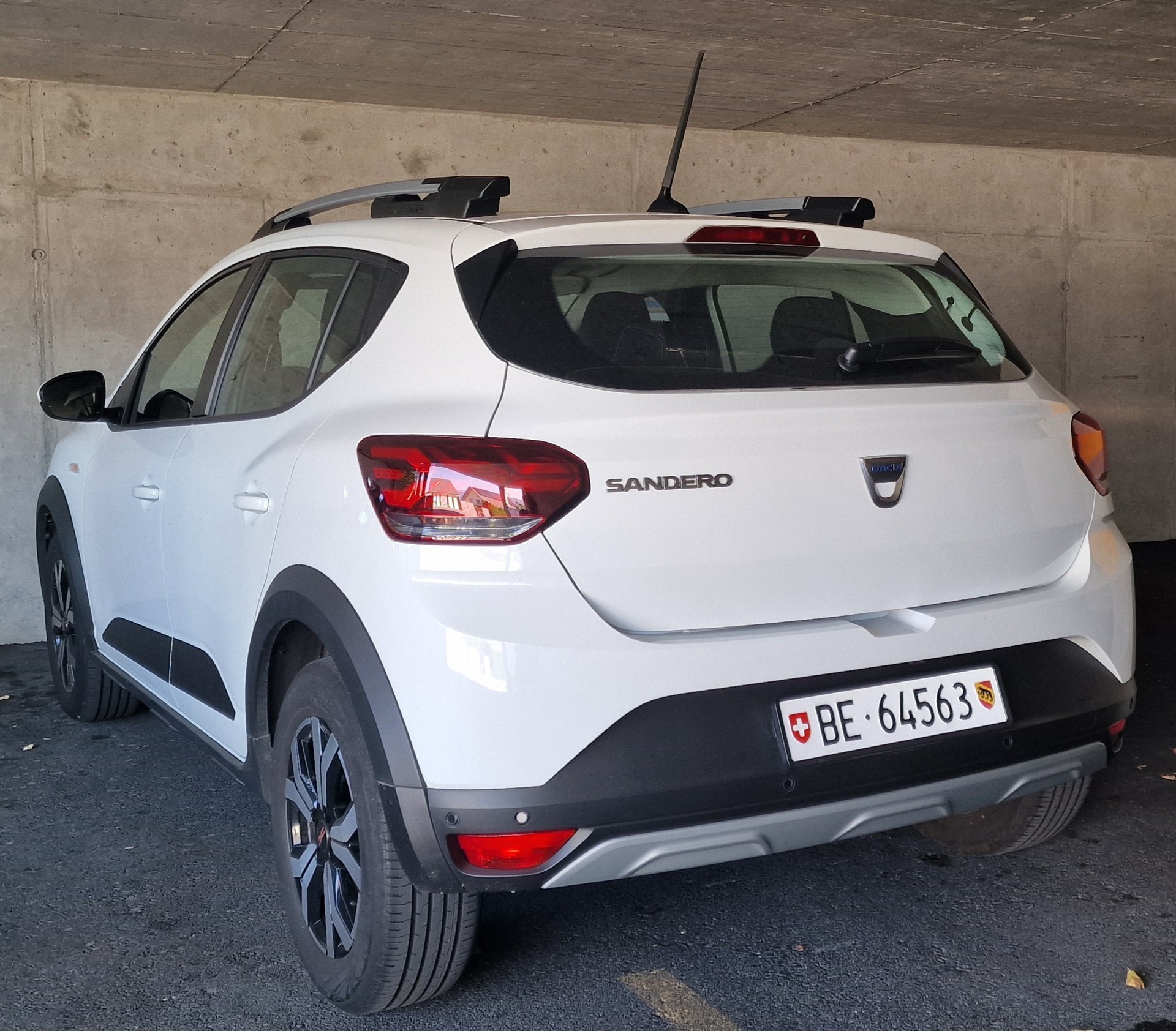 DACIA 1.0 TCe Stepway Comfort-image-3