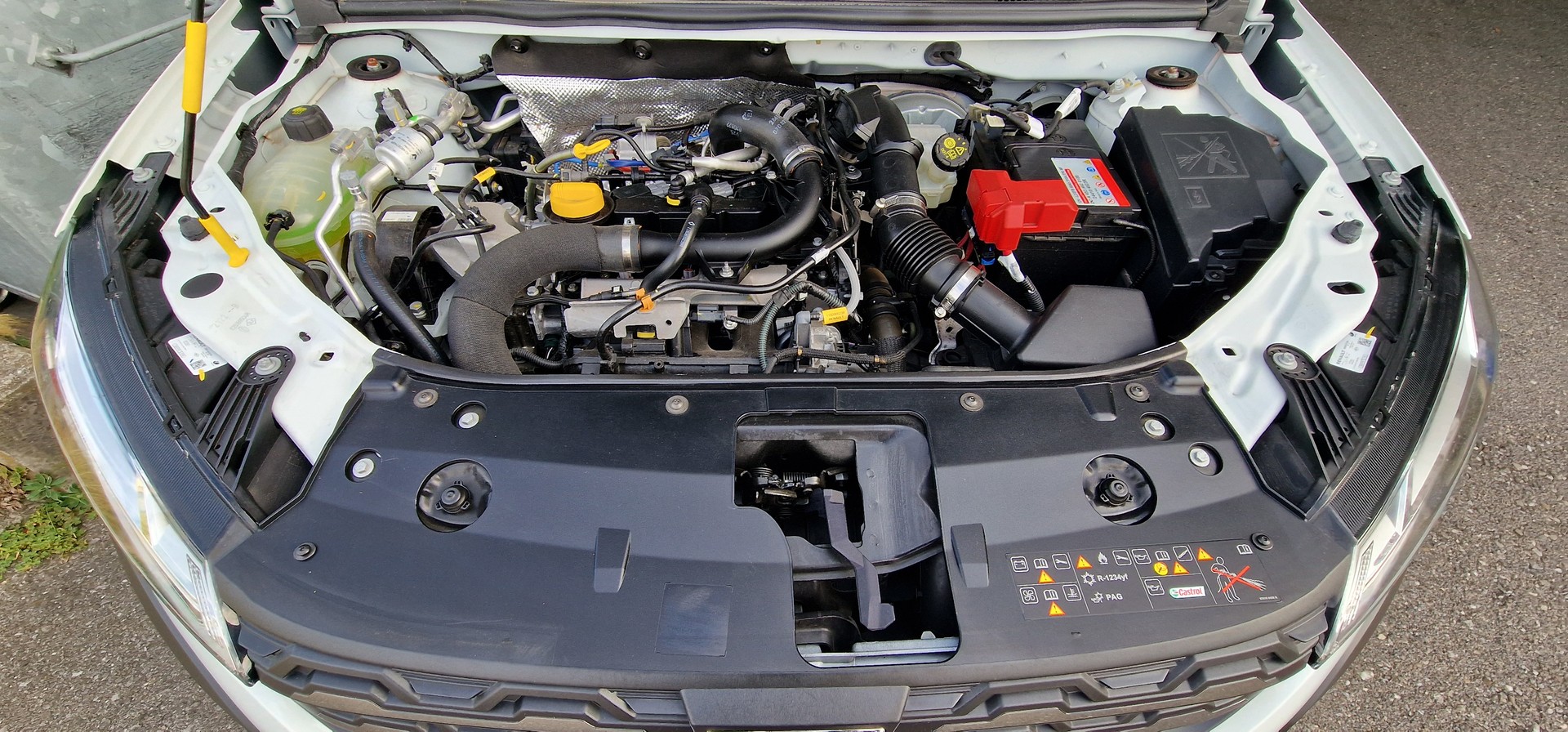 DACIA Sandero Stepway TCe 90 Comfort, 1 J. Garantie-image-14