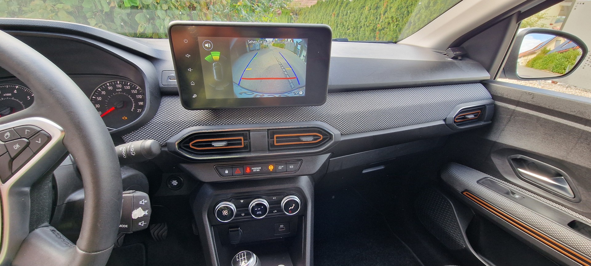 DACIA Sandero Stepway TCe 90 Comfort, 1 J. Garantie-image-6