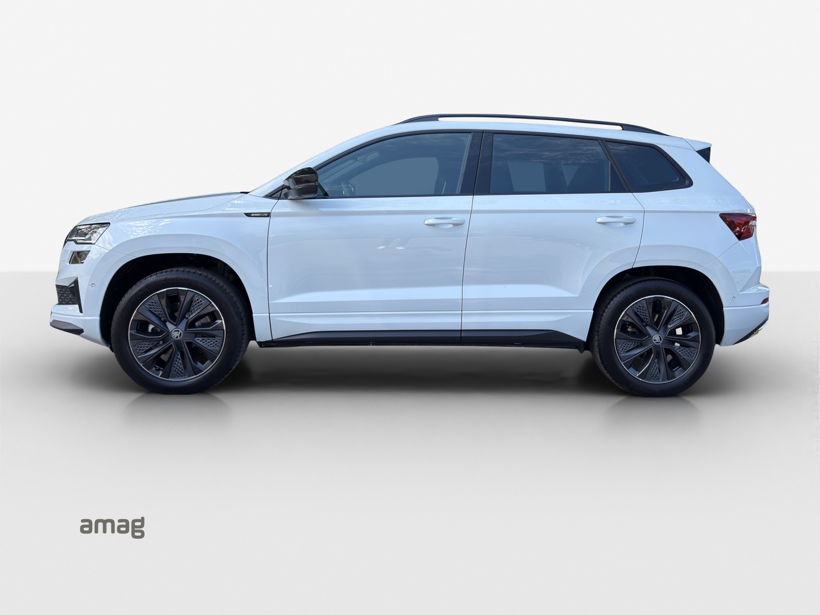 SKODA Karoq 2.0 TSI SportLine 4x4 DSG-image-1
