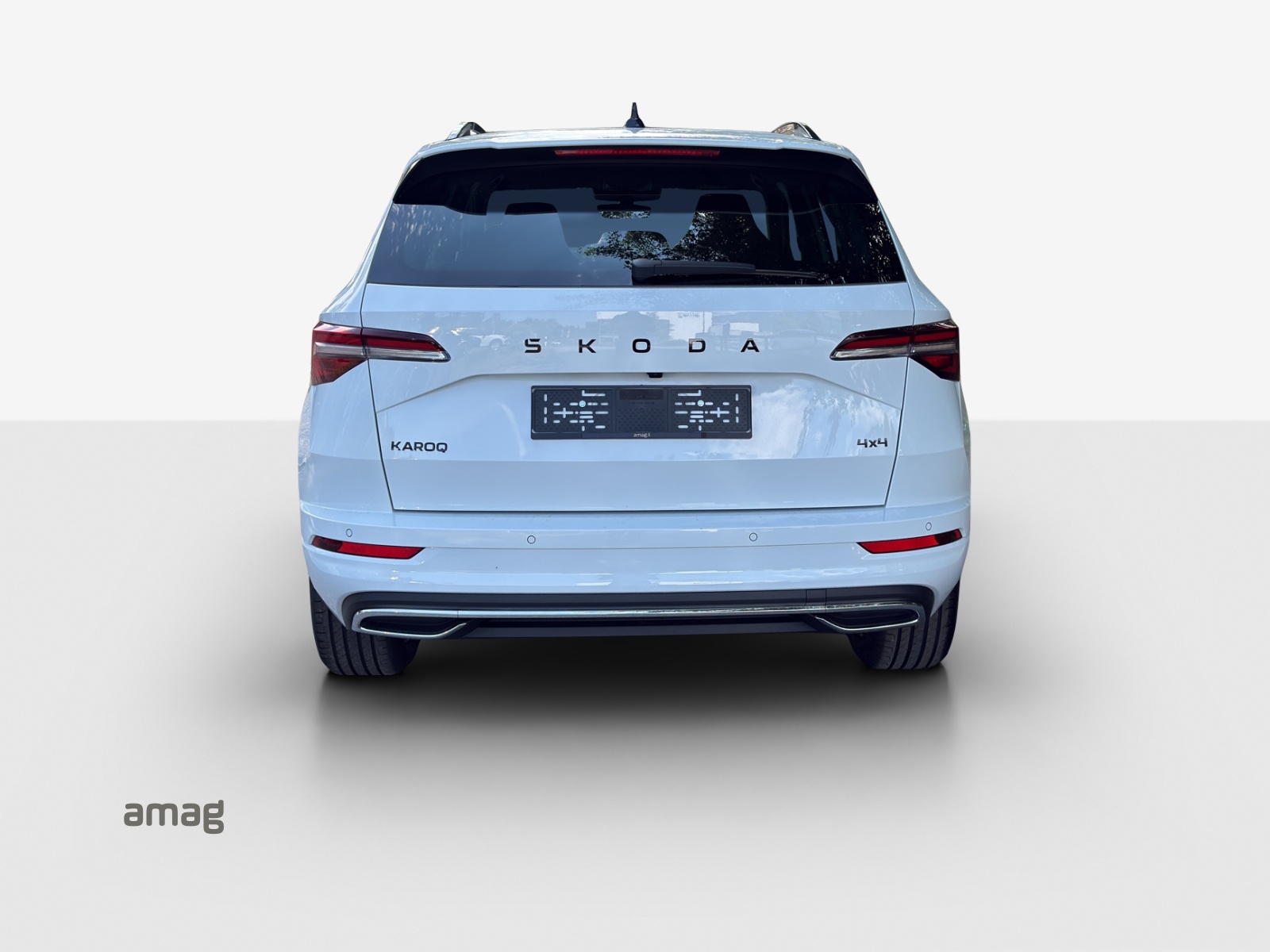 SKODA Karoq 2.0 TSI SportLine 4x4 DSG-image-3