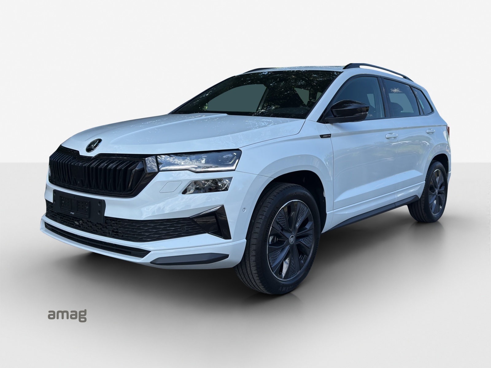 SKODA Karoq 2.0 TSI SportLine 4x4 DSG-image-0