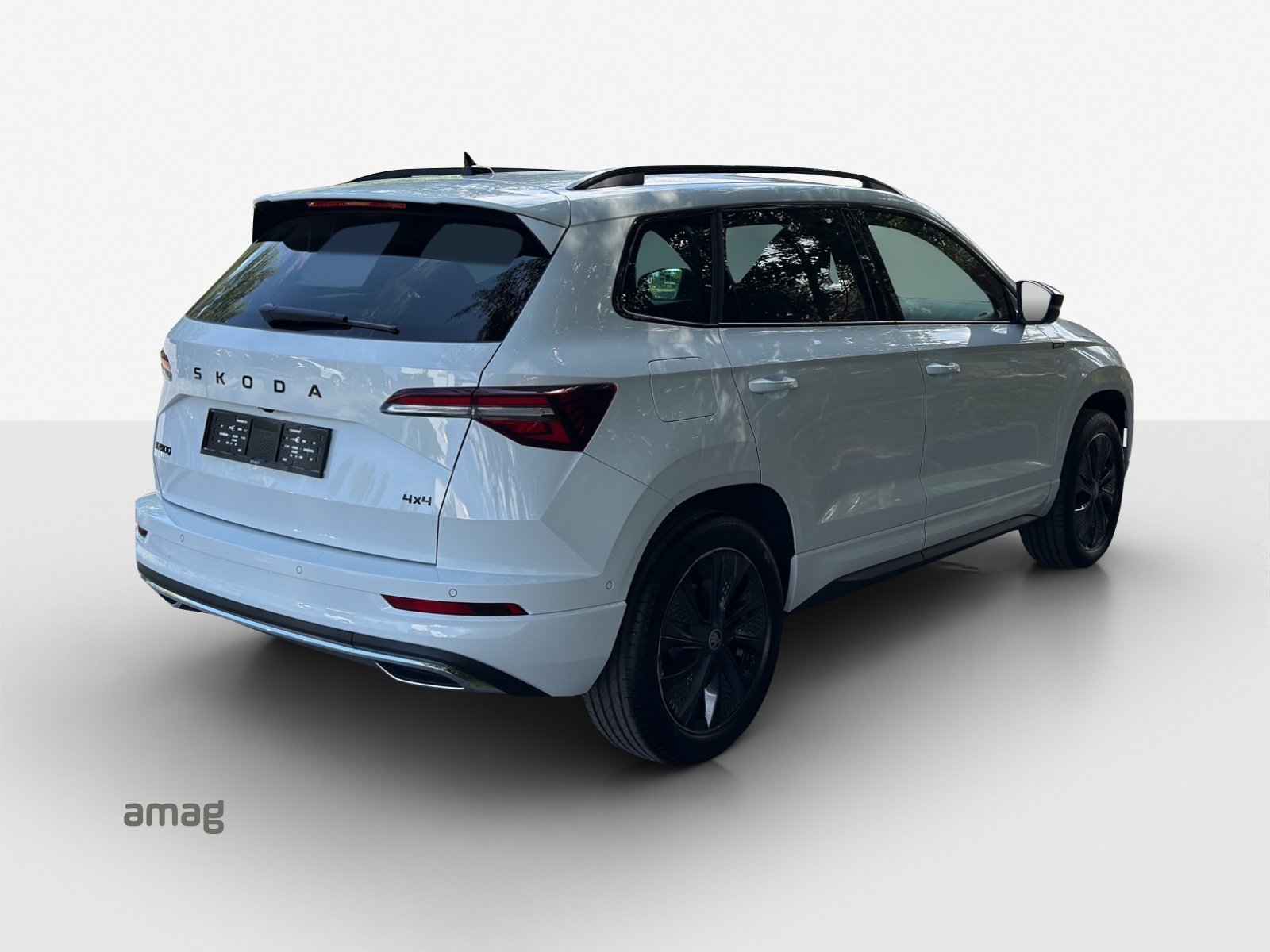 SKODA Karoq 2.0 TSI SportLine 4x4 DSG-image-4