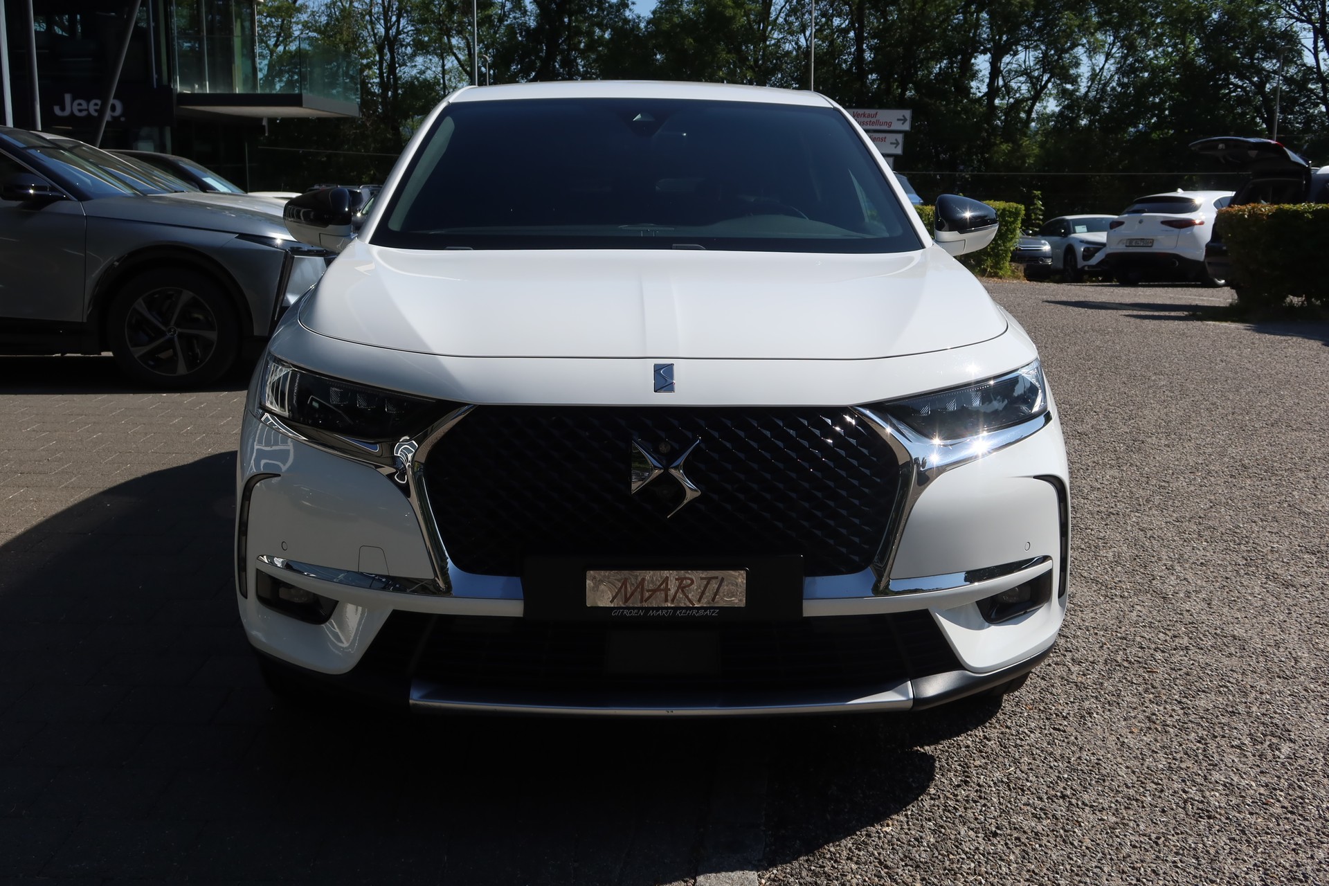 DS AUTOMOBILES DS 7 2.0 BlueHDi BE Chic-image-1