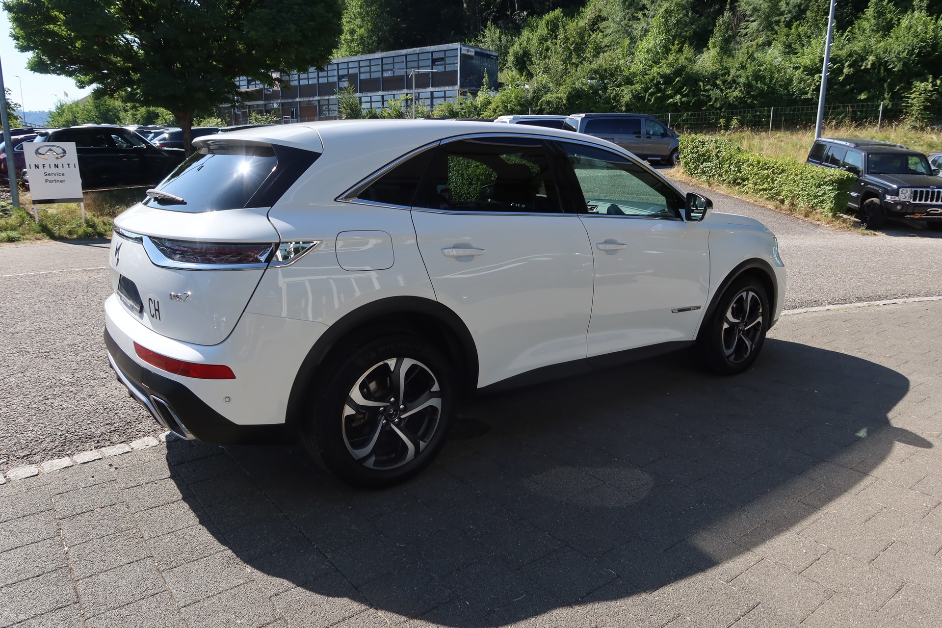 DS AUTOMOBILES DS 7 2.0 BlueHDi BE Chic-image-5