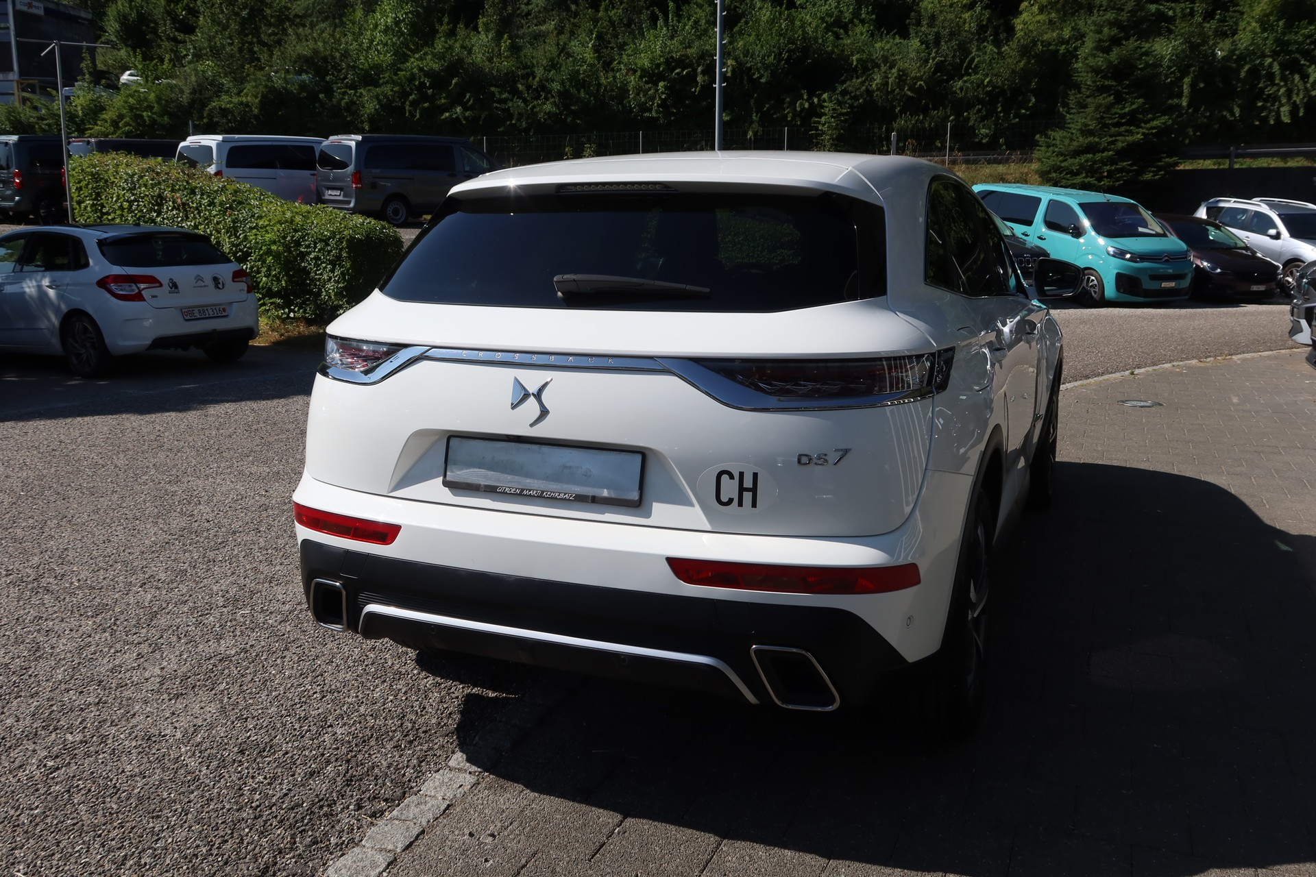 DS AUTOMOBILES DS 7 2.0 BlueHDi BE Chic-image-4