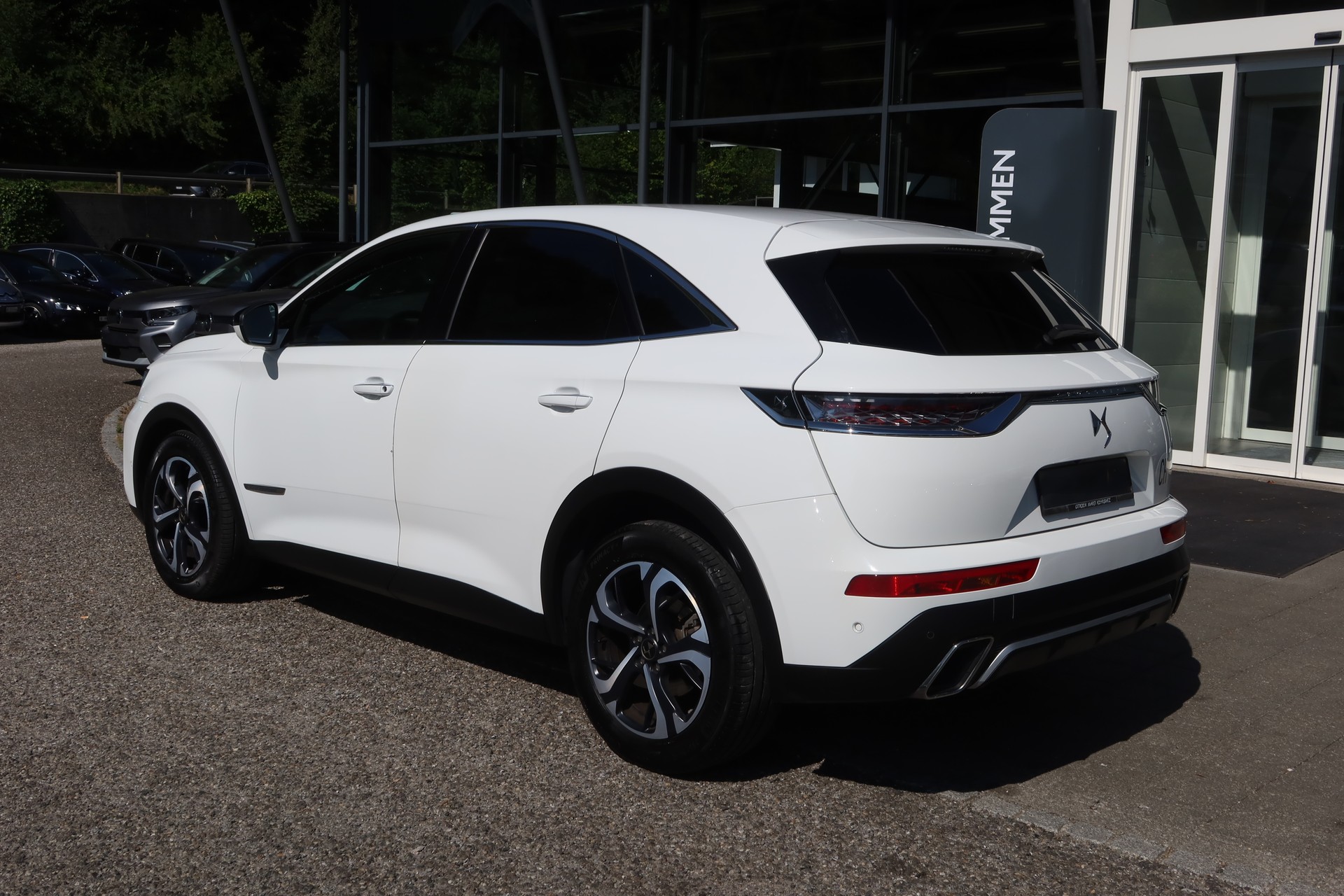 DS AUTOMOBILES DS 7 2.0 BlueHDi BE Chic-image-3