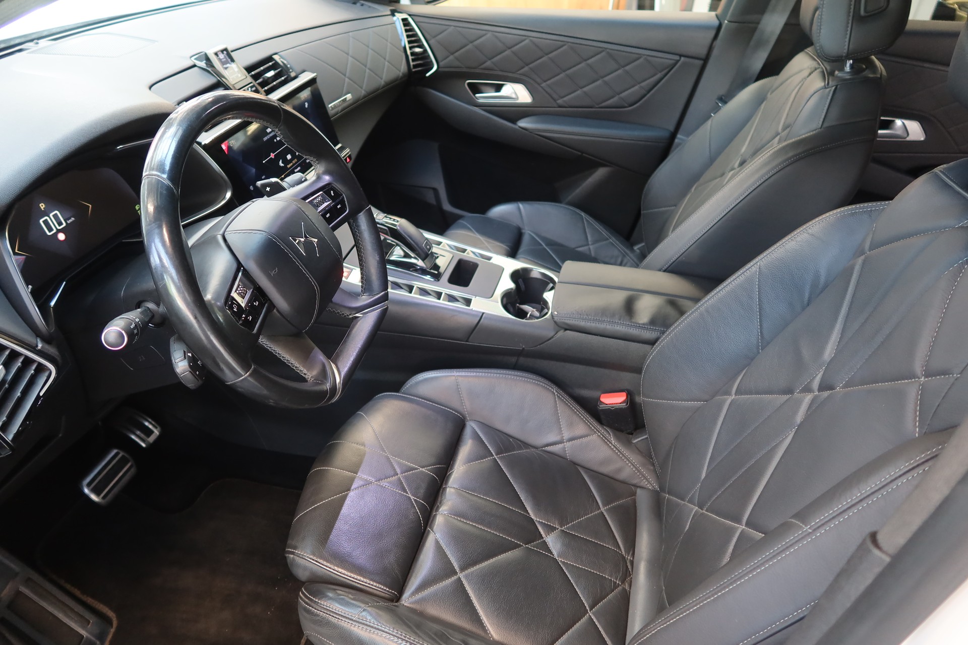 DS AUTOMOBILES DS 7 2.0 BlueHDi BE Chic-image-6