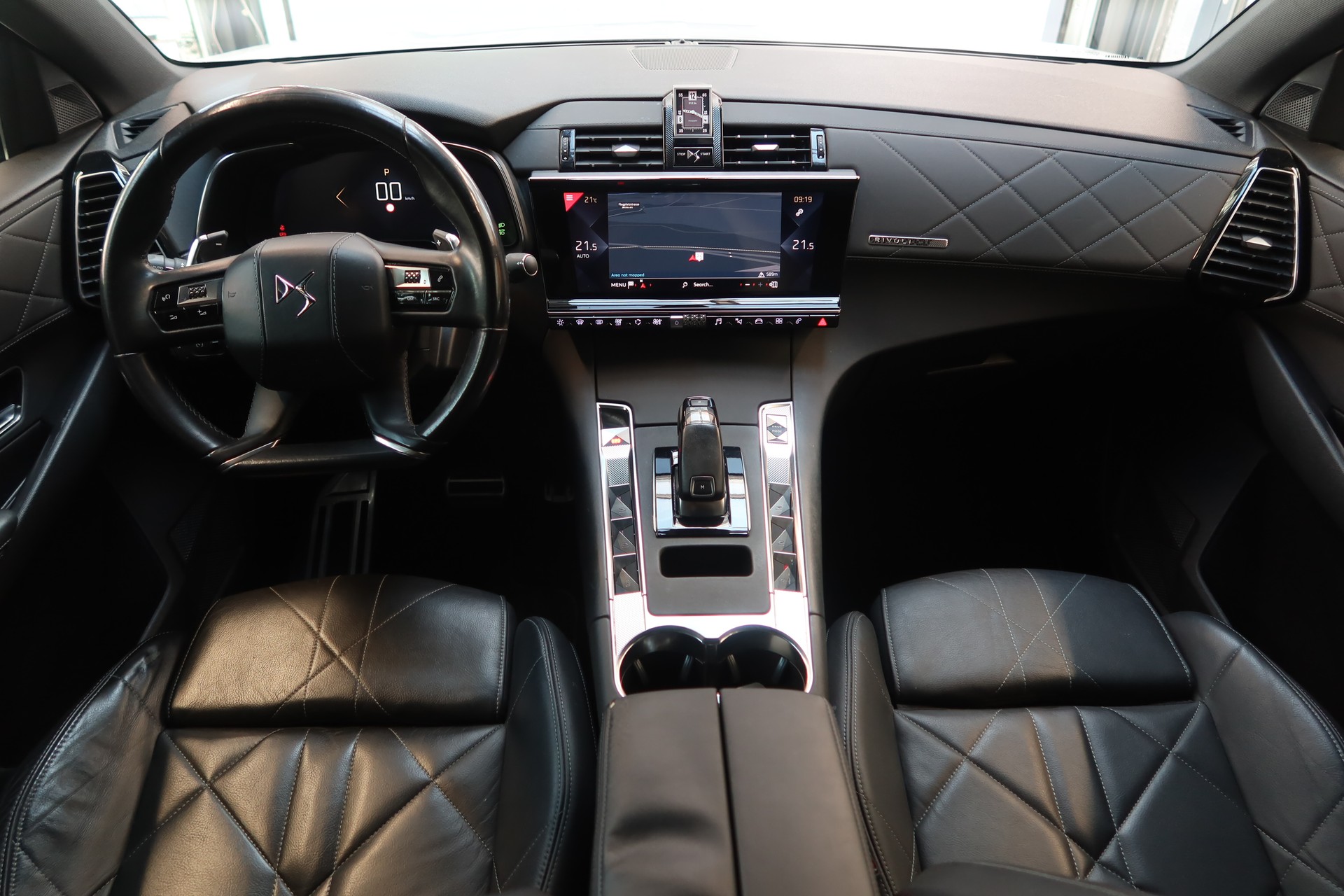 DS AUTOMOBILES DS 7 2.0 BlueHDi BE Chic-image-8