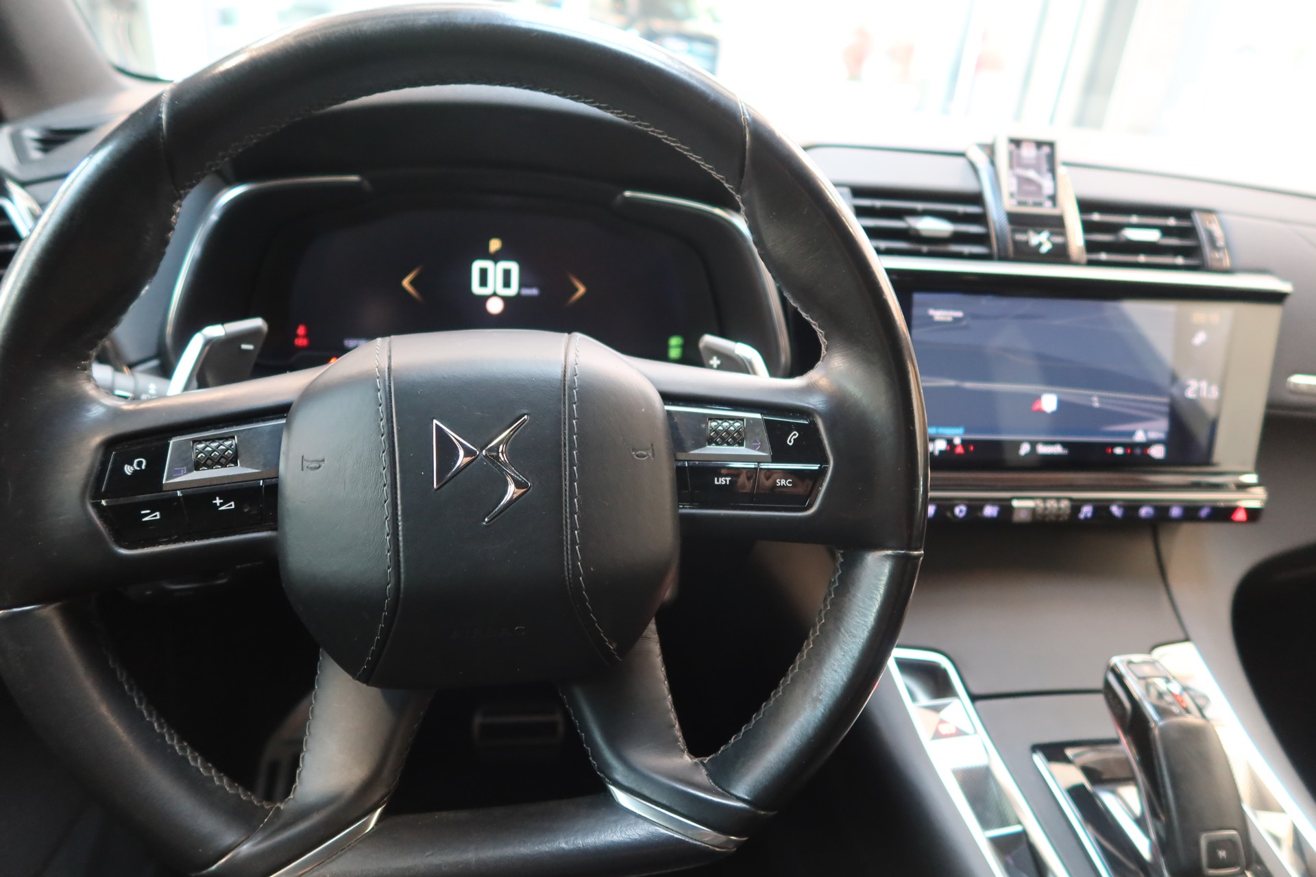 DS AUTOMOBILES DS 7 2.0 BlueHDi BE Chic-image-9