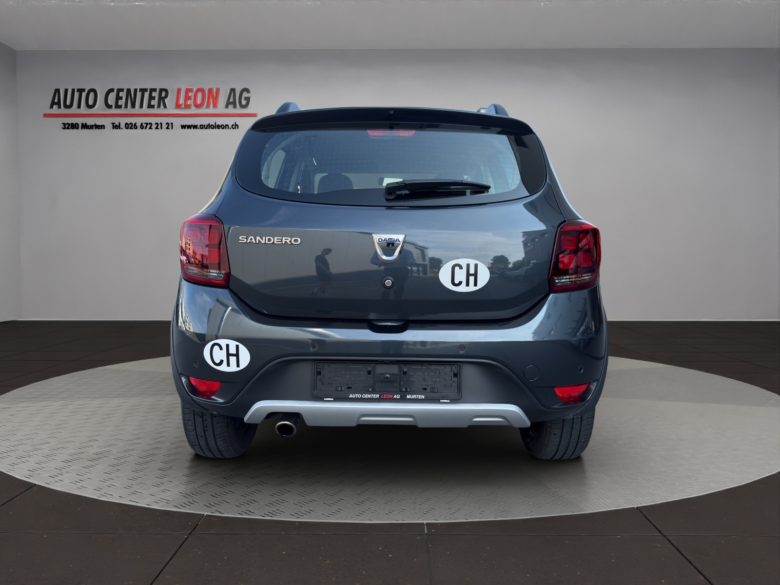DACIA Sandero Tce 90 Stepway Automatic-image-4