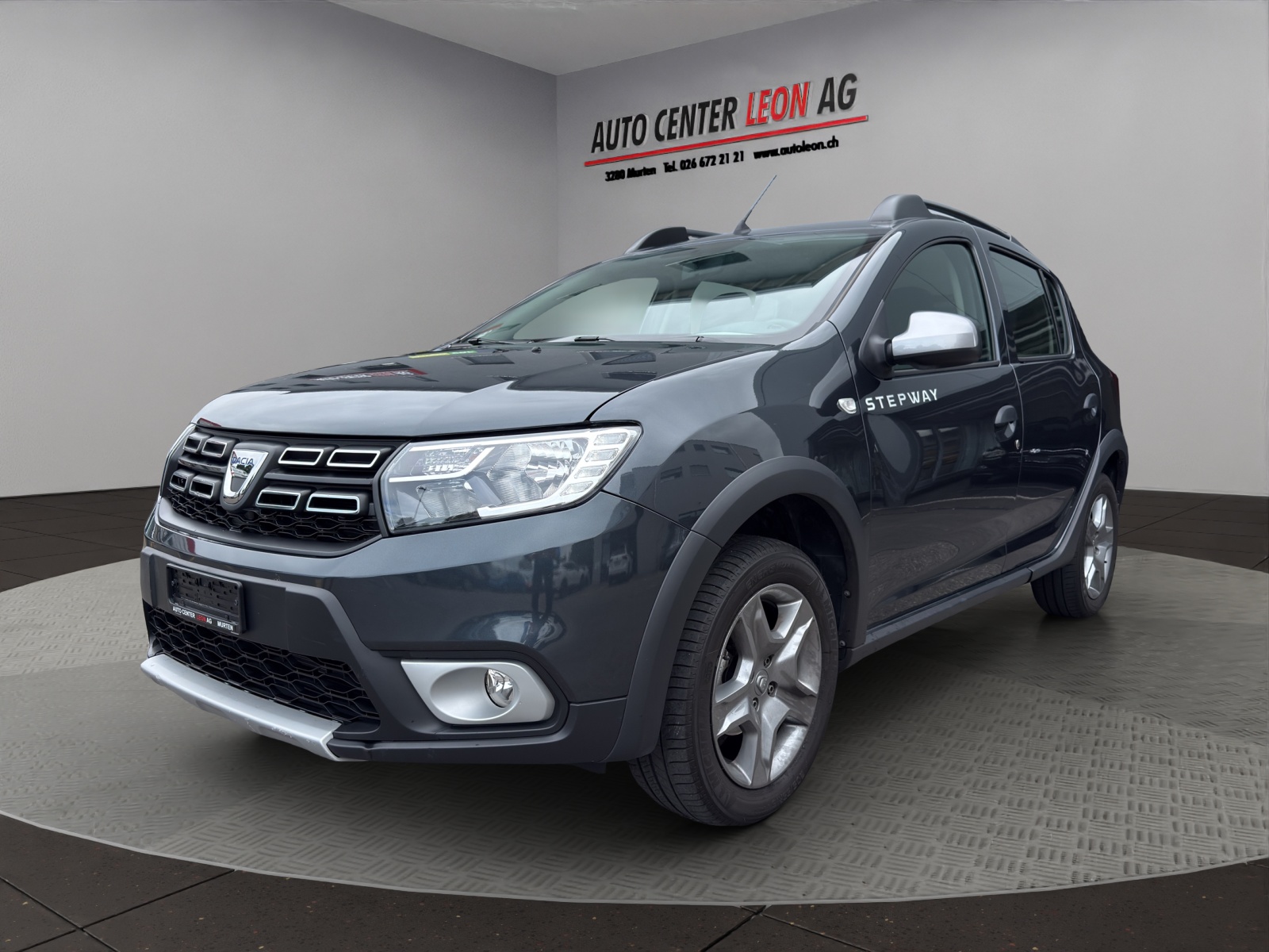 DACIA Sandero Tce 90 Stepway Automatic-showroom-element-1