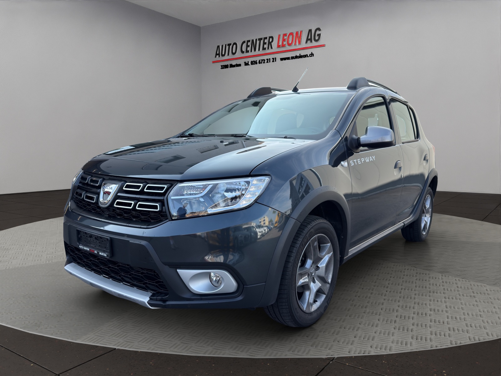DACIA Sandero Tce 90 Stepway Automatic-showroom-element-1