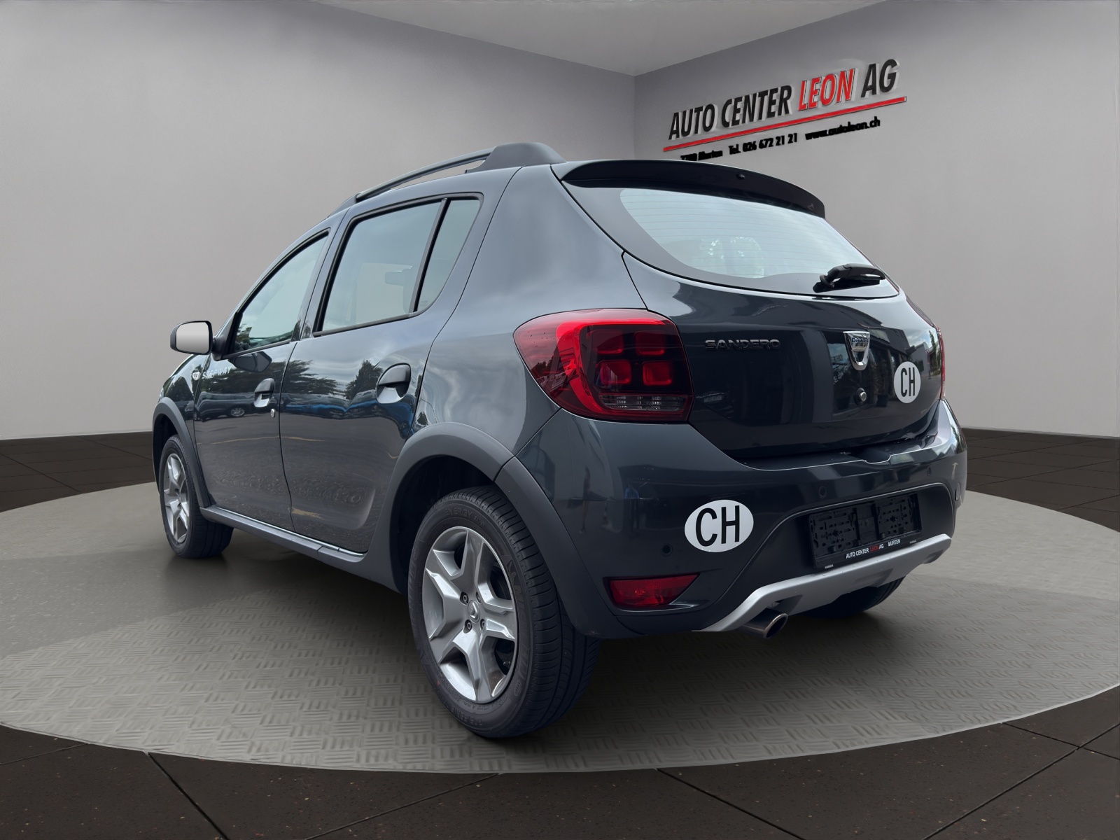DACIA Sandero Tce 90 Stepway Automatic-showroom-element-3