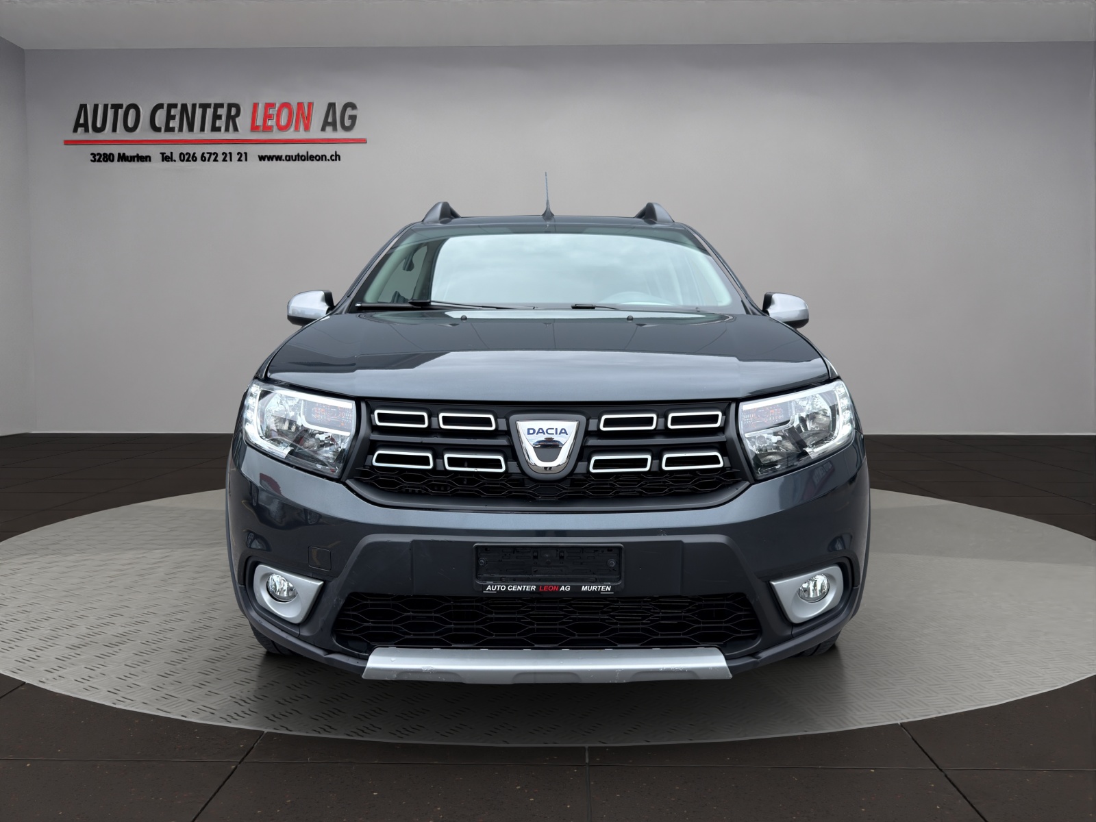 DACIA Sandero Tce 90 Stepway Automatic