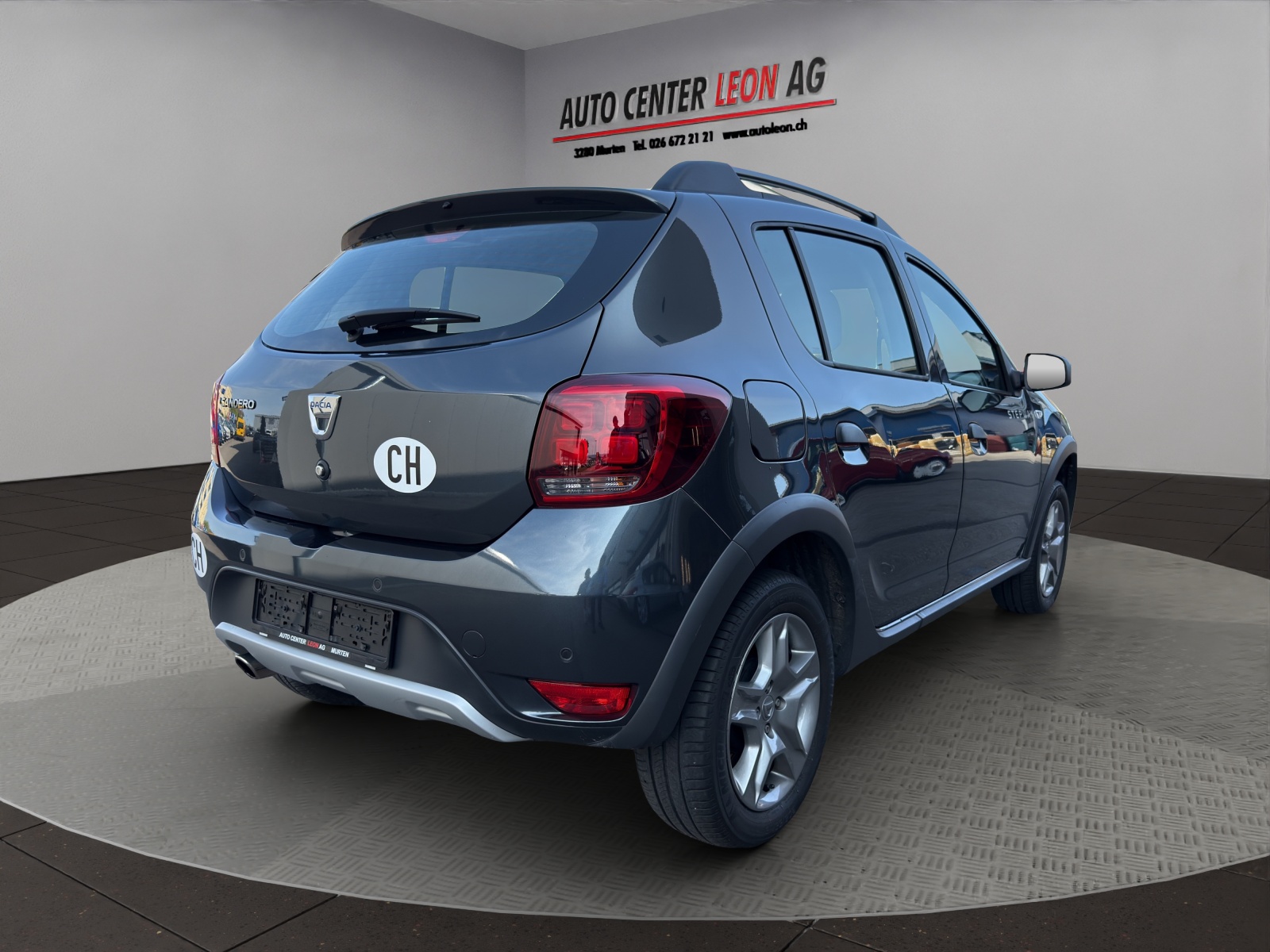 DACIA Sandero Tce 90 Stepway Automatic-image-5