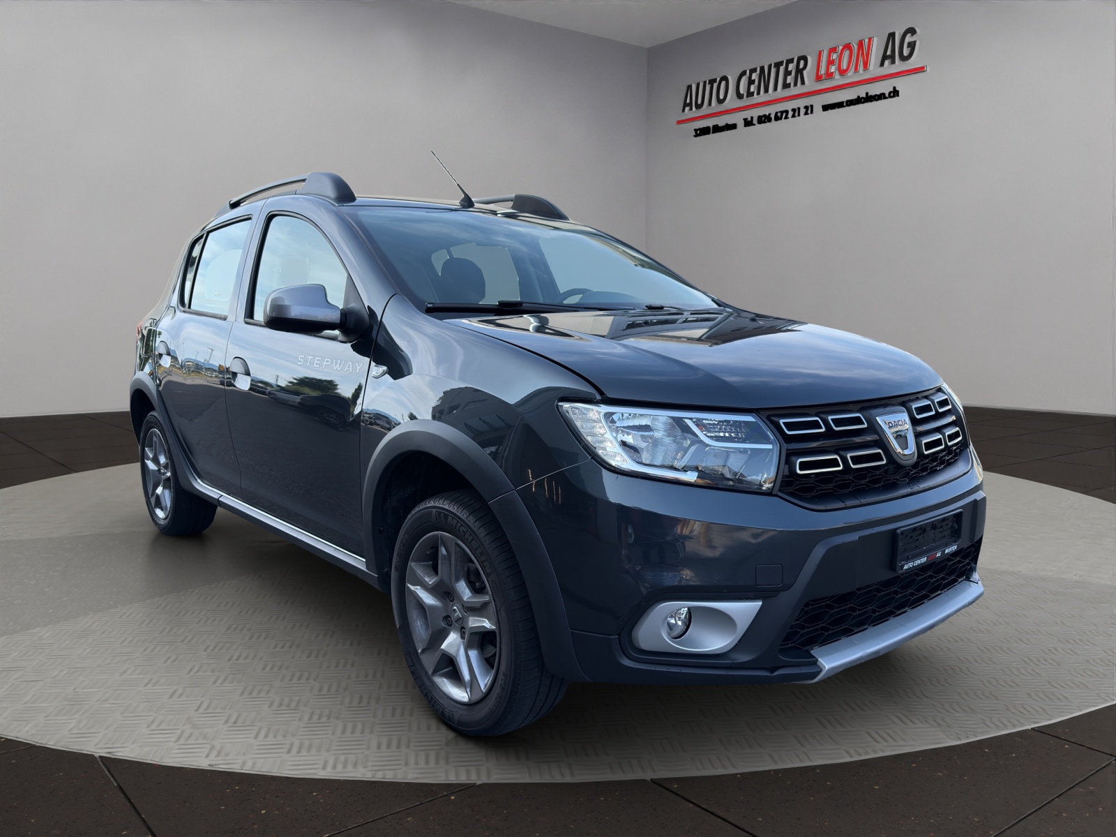 DACIA Sandero Tce 90 Stepway Automatic-image-7
