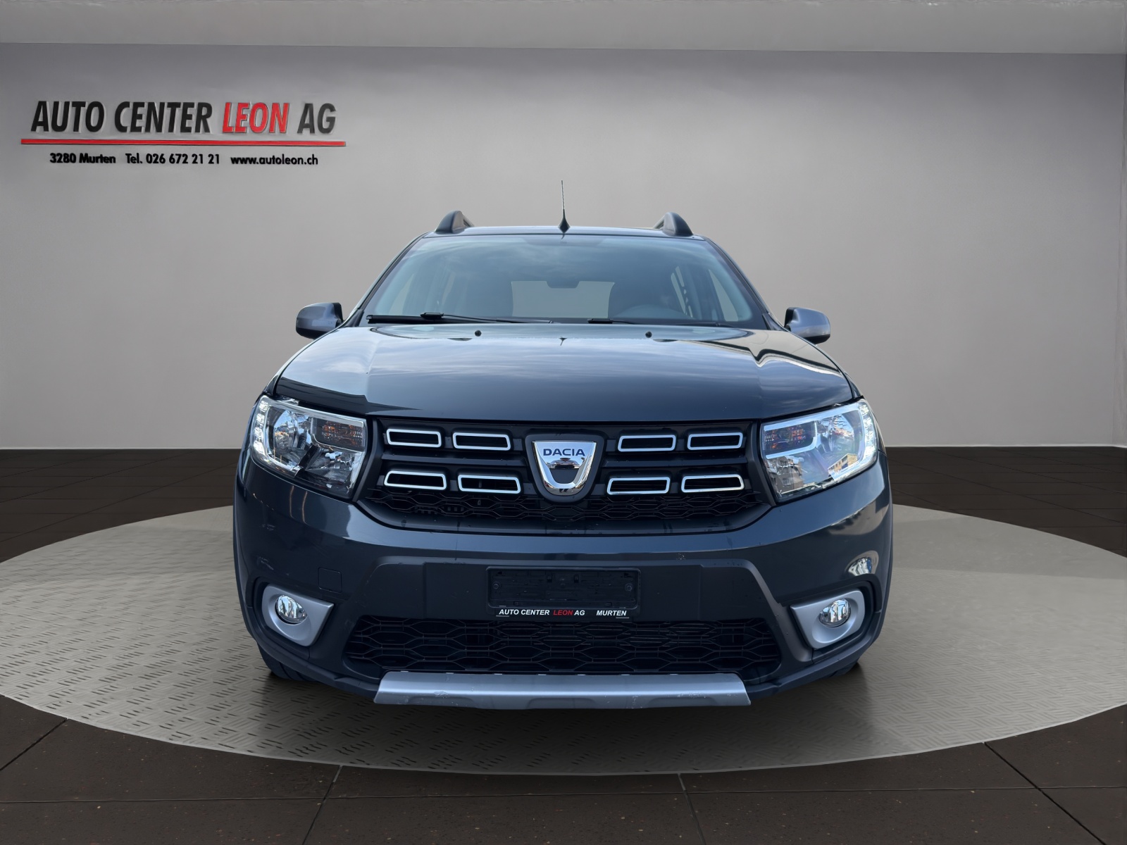 DACIA Sandero Tce 90 Stepway Automatic