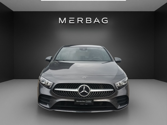 MERCEDES-BENZ A 250 AMG Line-image-2