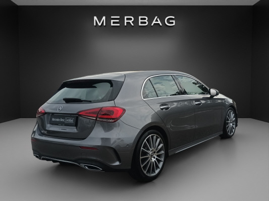 MERCEDES-BENZ A 250 AMG Line-image-1