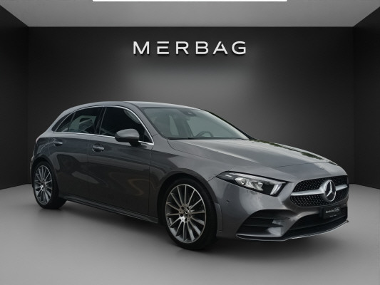 MERCEDES-BENZ A 250 AMG Line-image-0