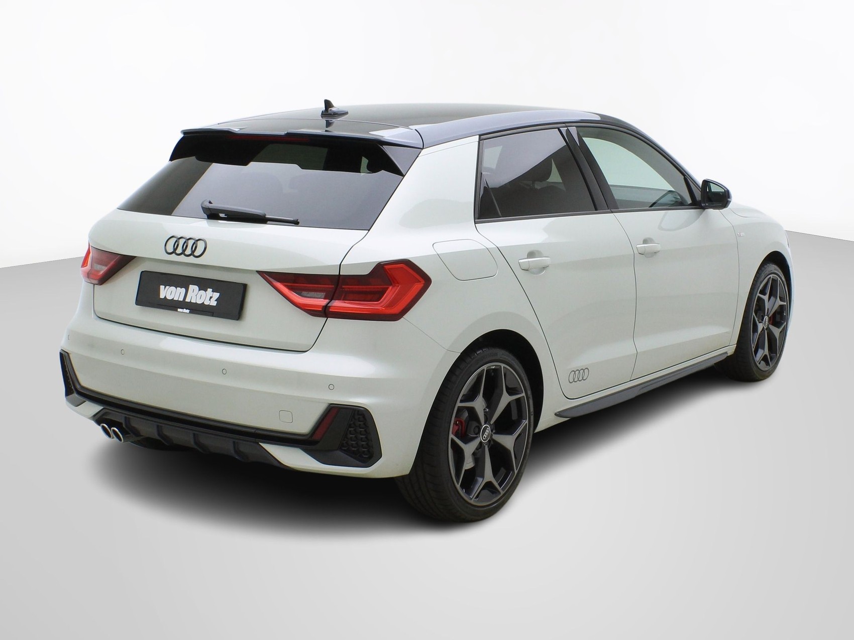 AUDI A1 Sportback 40 TFSI S Line S-Tronic **Audi Werksgarantie bis 05/2030**-image-4