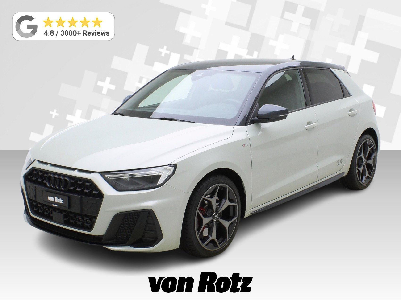 AUDI A1 Sportback 40 TFSI S Line S-Tronic **Audi Werksgarantie bis 05/2030**-image-0