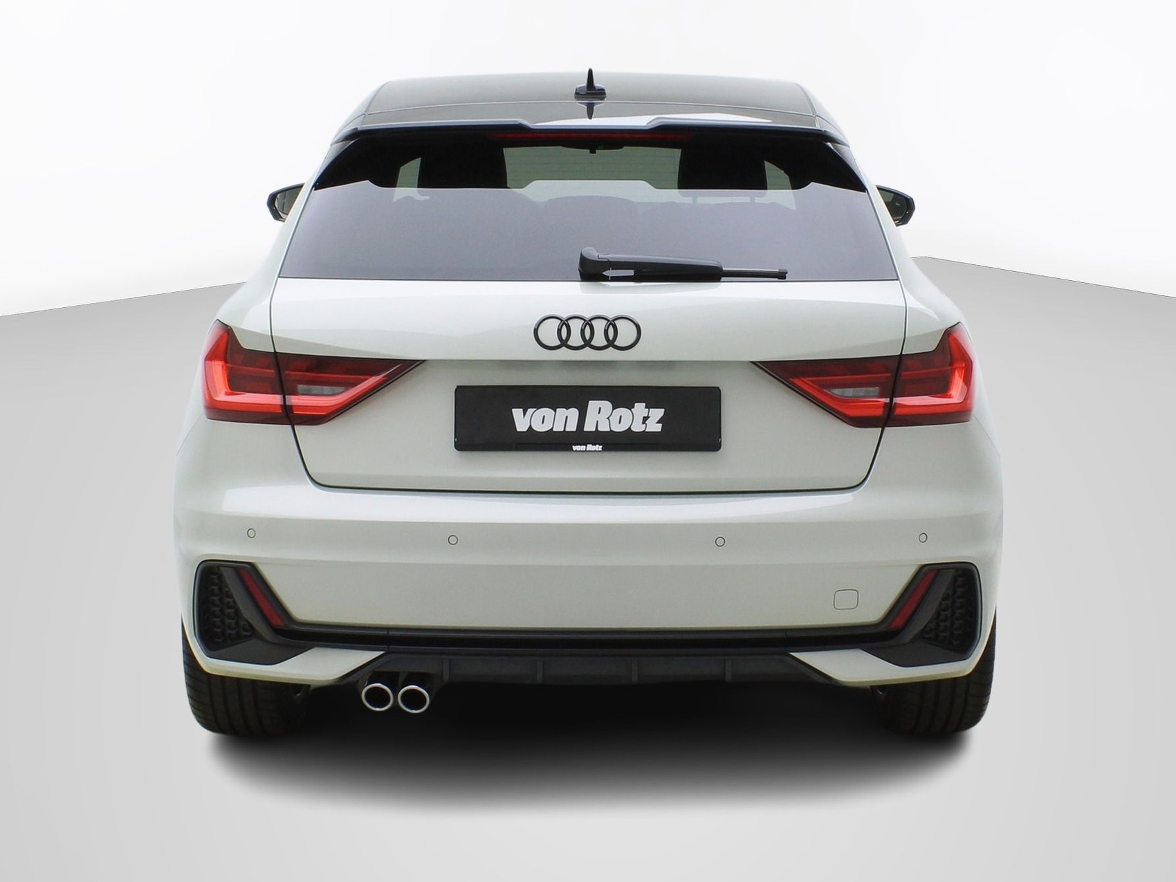 AUDI A1 Sportback 40 TFSI S Line S-Tronic **Audi Werksgarantie bis 05/2030**-image-3