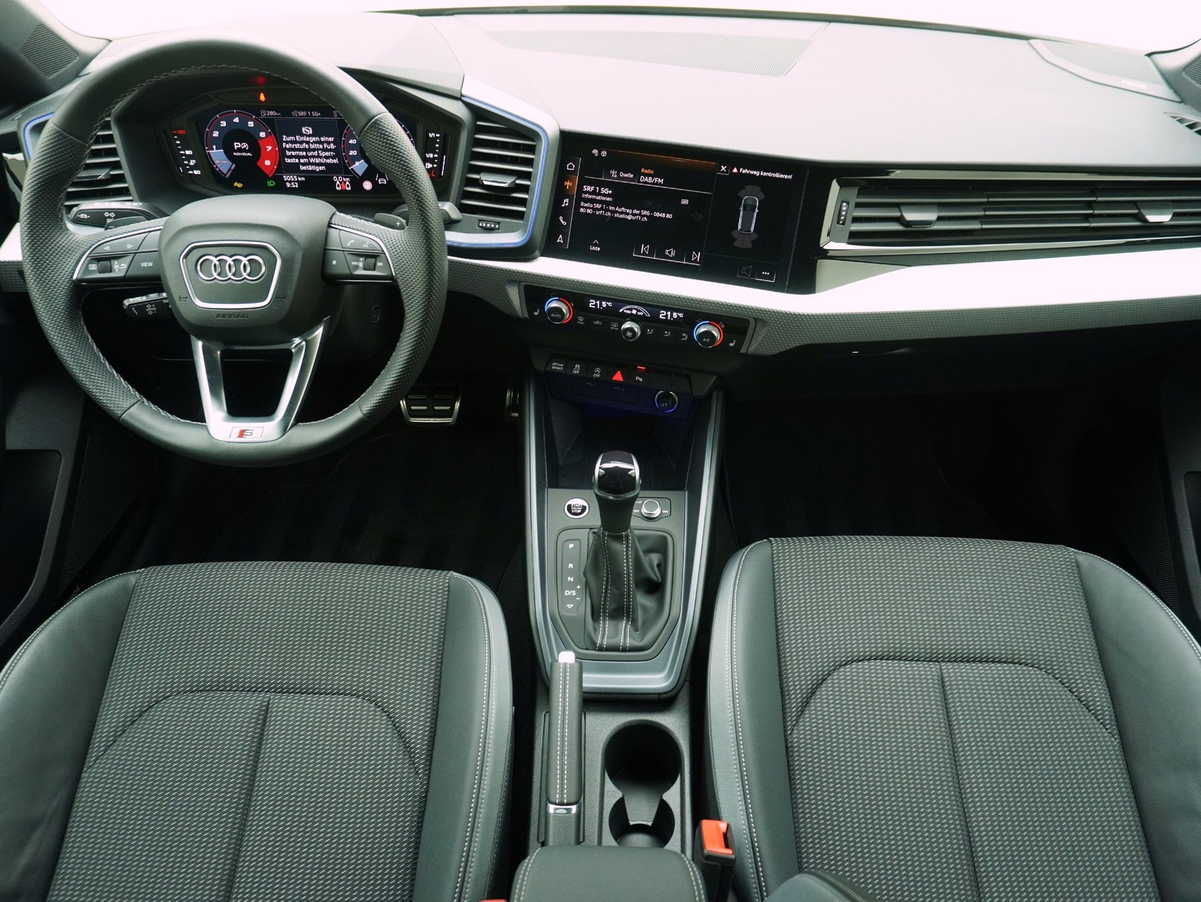 AUDI A1 Sportback 40 TFSI S Line S-Tronic **Audi Werksgarantie bis 05/2030**-image-14