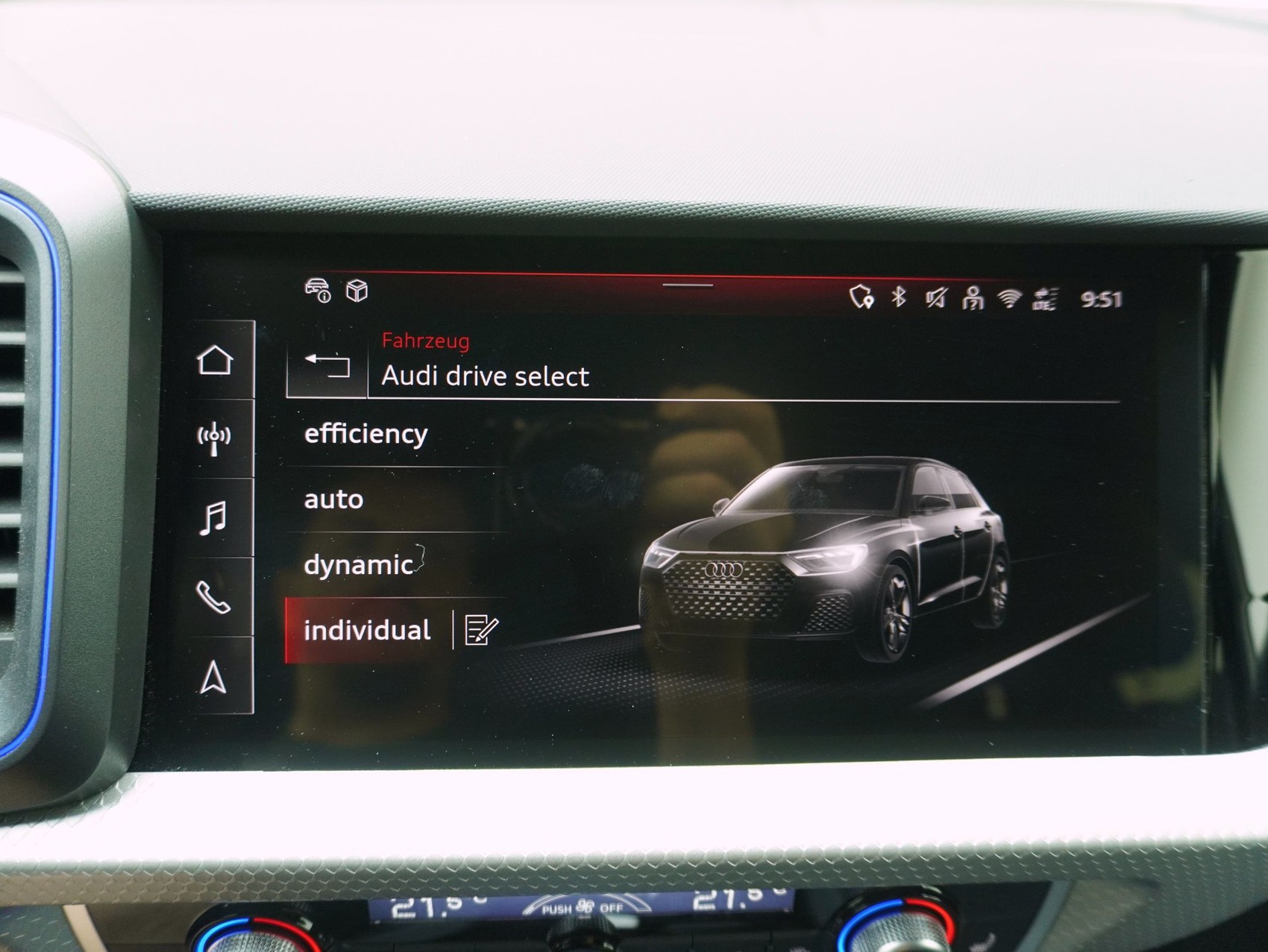 AUDI A1 Sportback 40 TFSI S Line S-Tronic **Audi Werksgarantie bis 05/2030**-image-21