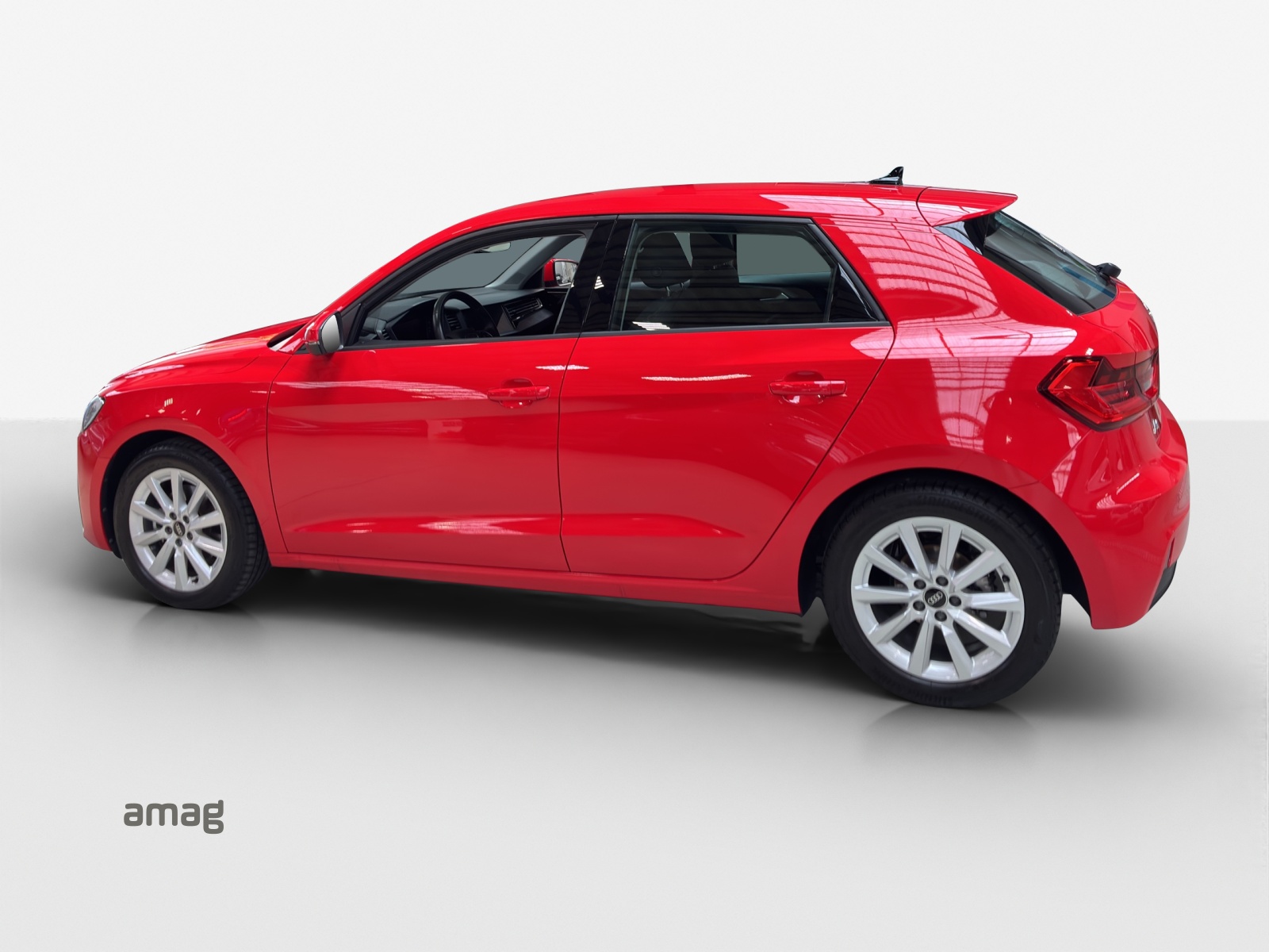 AUDI A1 Sportback 35 TFSI S-tronic-image-1