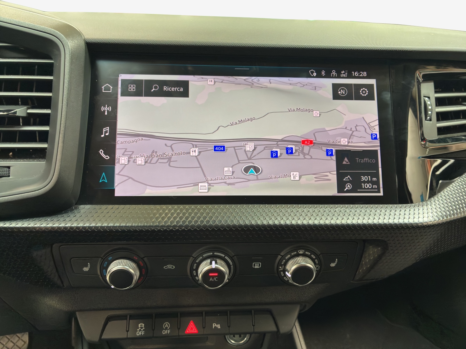AUDI A1 Sportback 35 TFSI S-tronic-image-13