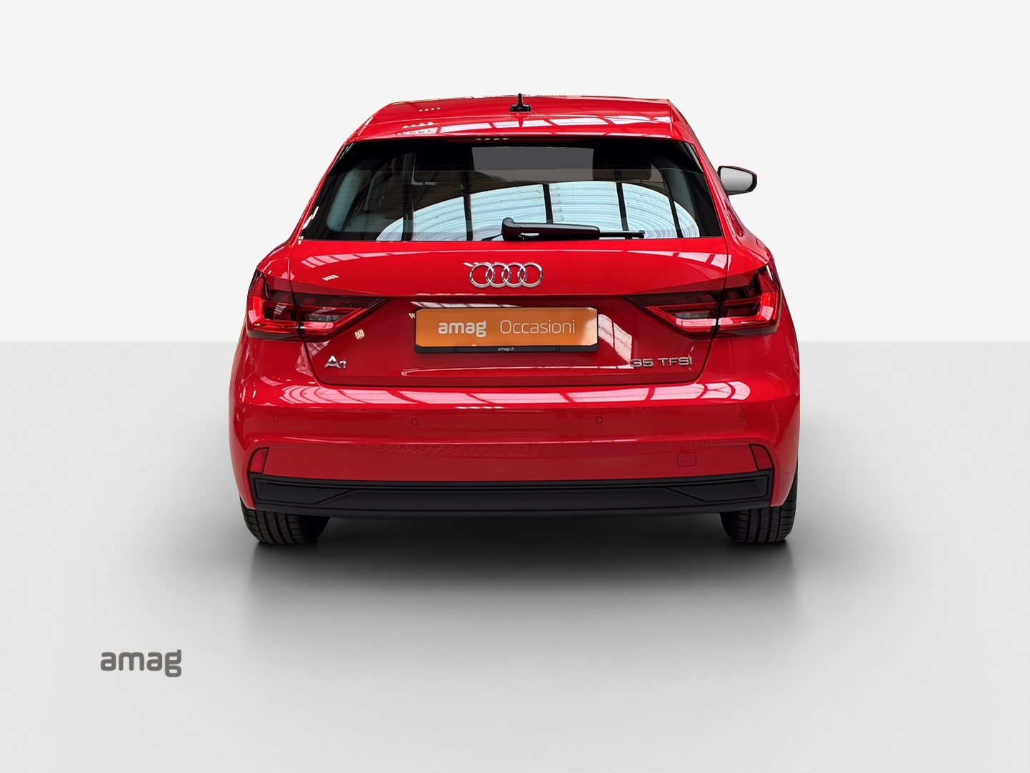 AUDI A1 Sportback 35 TFSI S-tronic-image-3