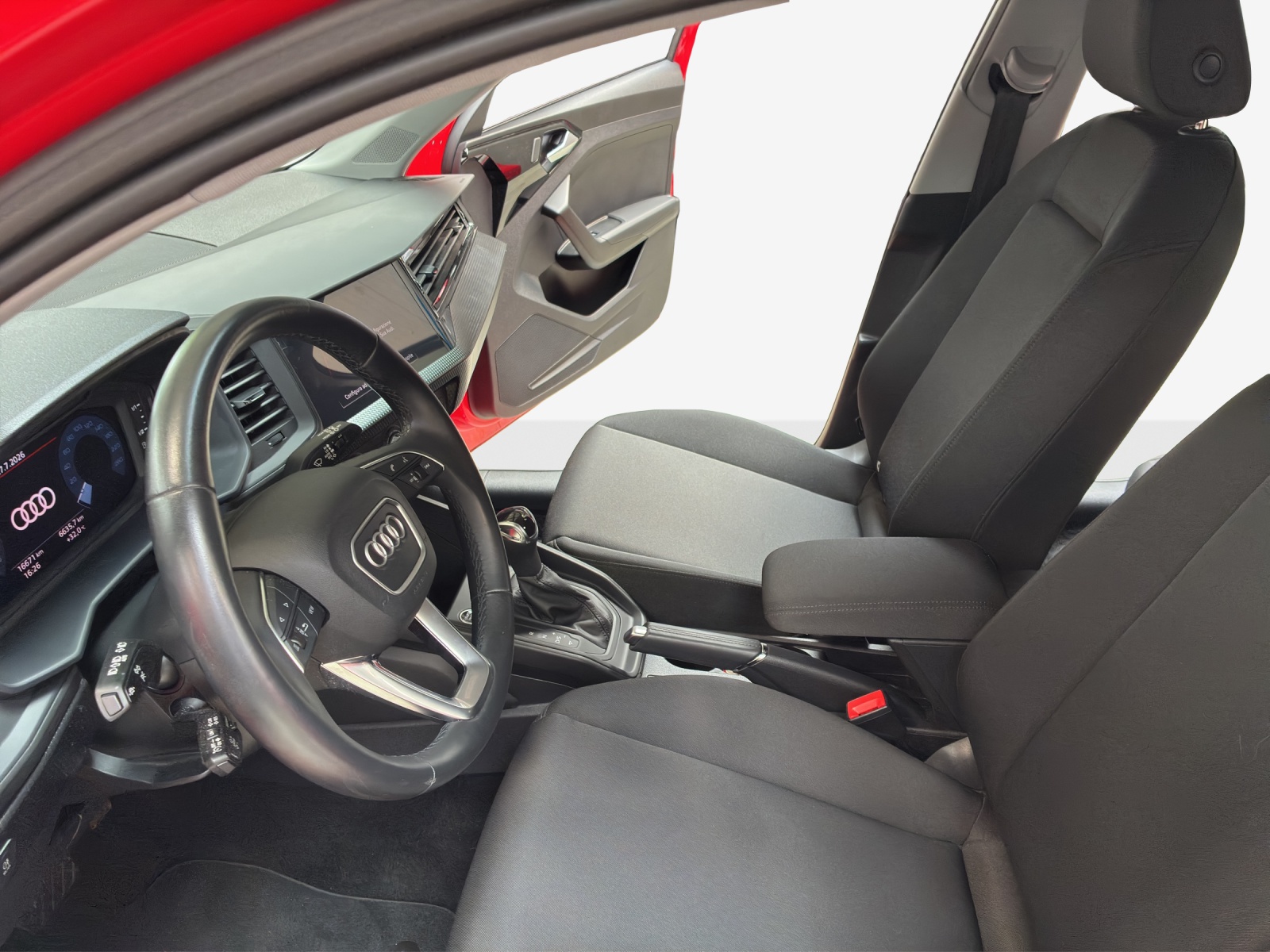 AUDI A1 Sportback 35 TFSI S-tronic-image-7