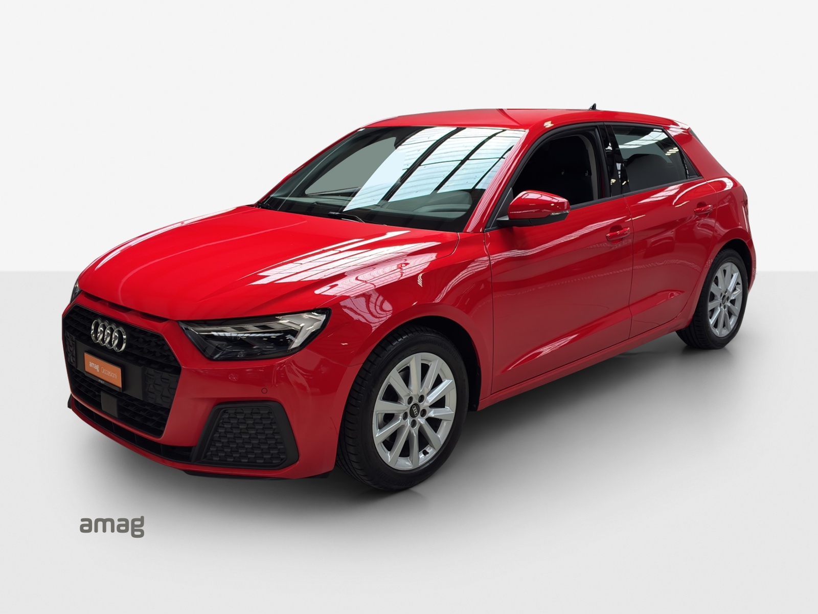 AUDI A1 Sportback 35 TFSI S-tronic-image-0