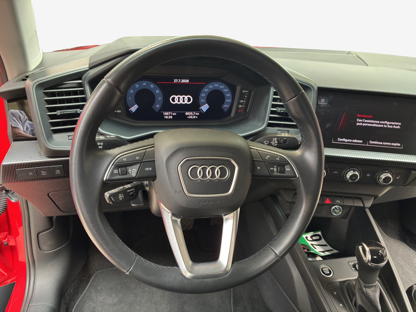 AUDI A1 Sportback 35 TFSI S-tronic-image-9