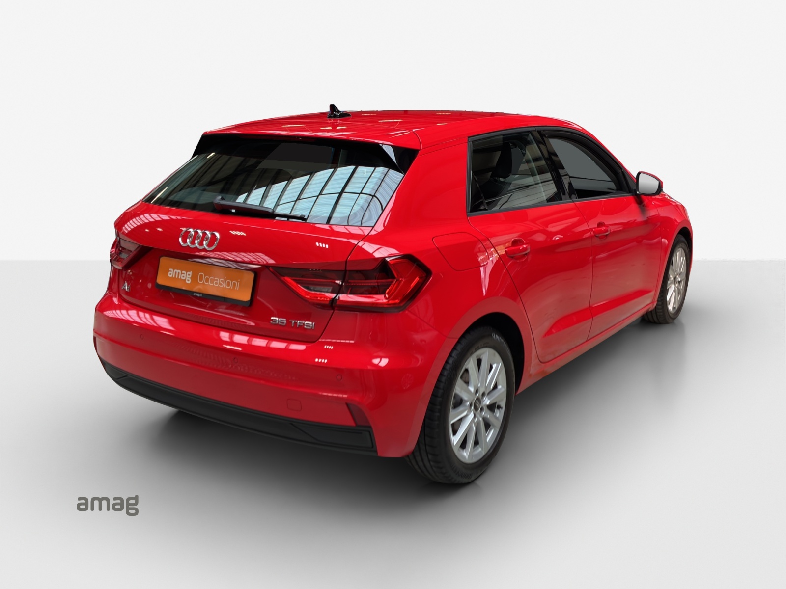 AUDI A1 Sportback 35 TFSI S-tronic-image-4