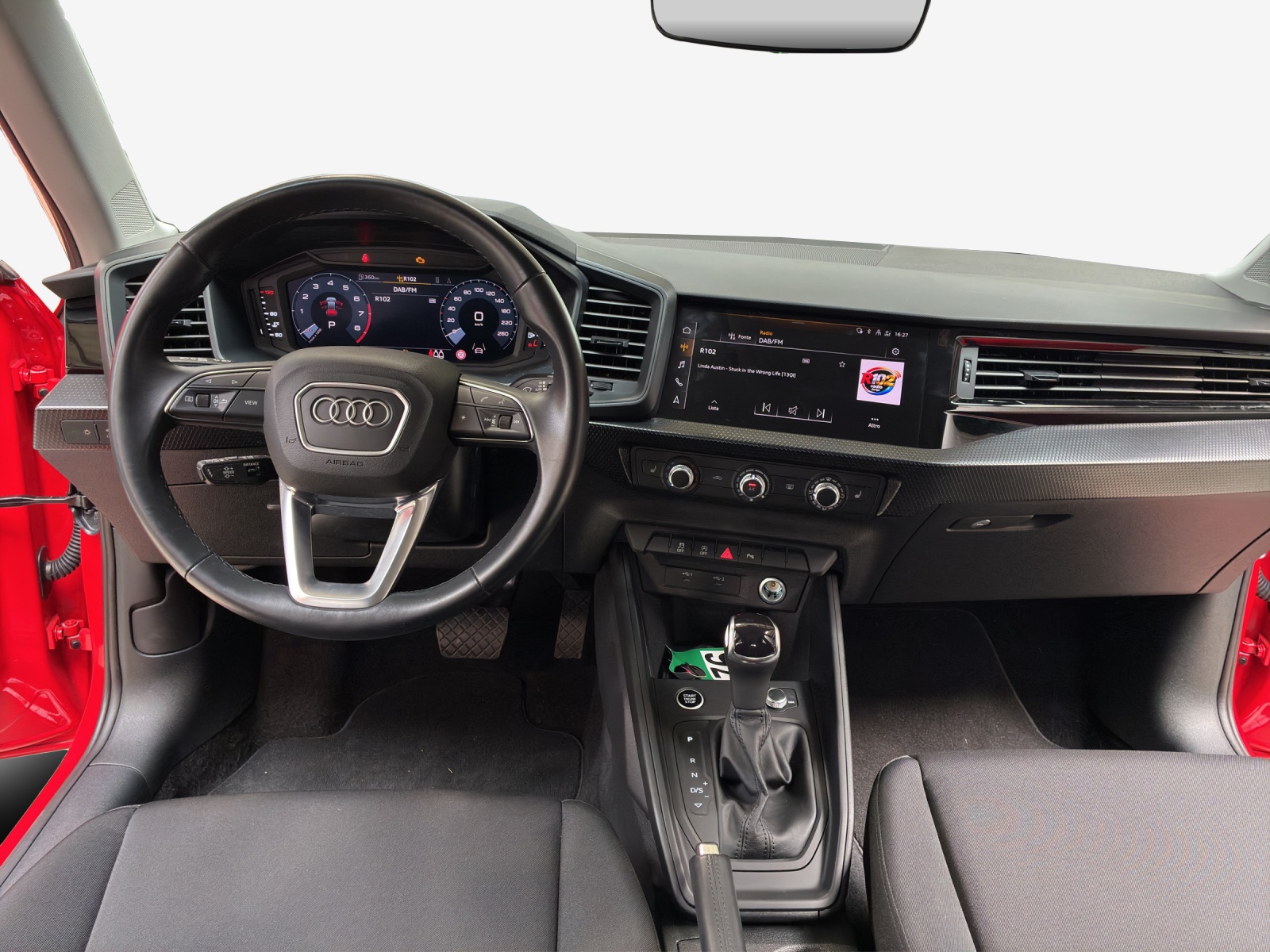 AUDI A1 Sportback 35 TFSI S-tronic-image-8