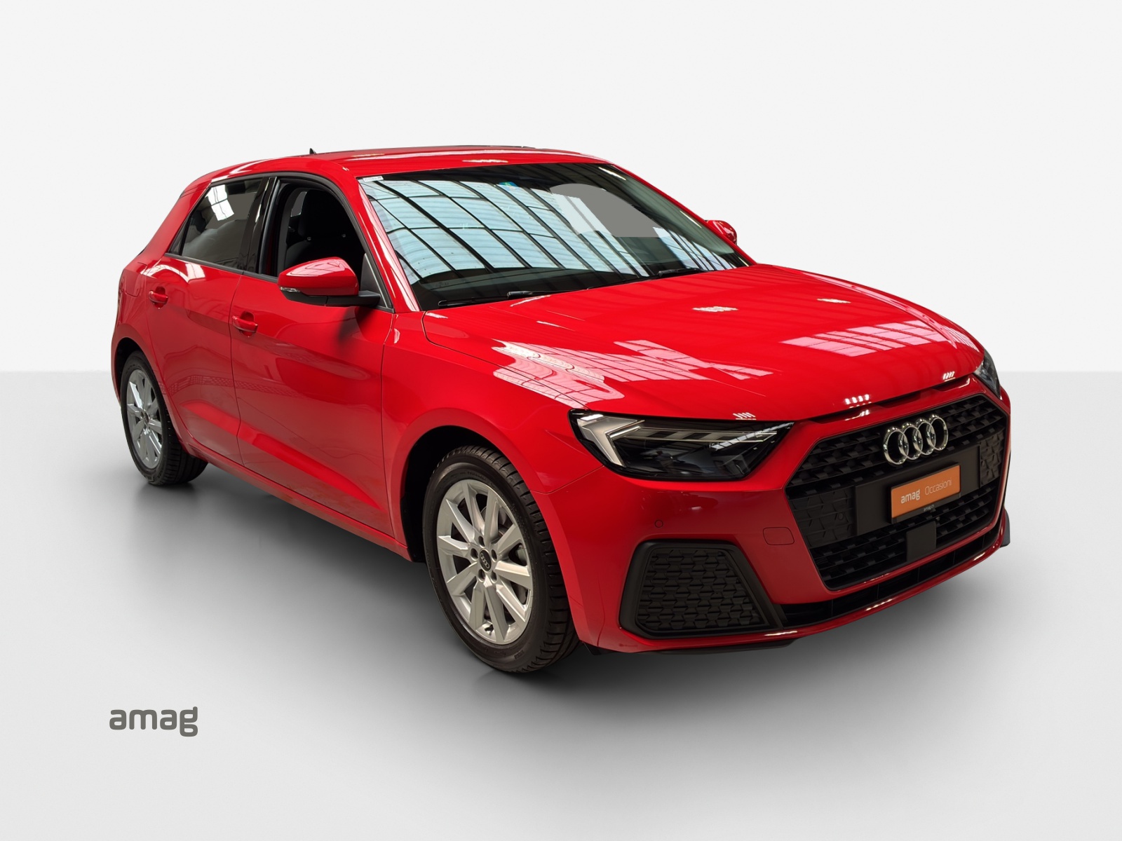 AUDI A1 Sportback 35 TFSI S-tronic-image-5