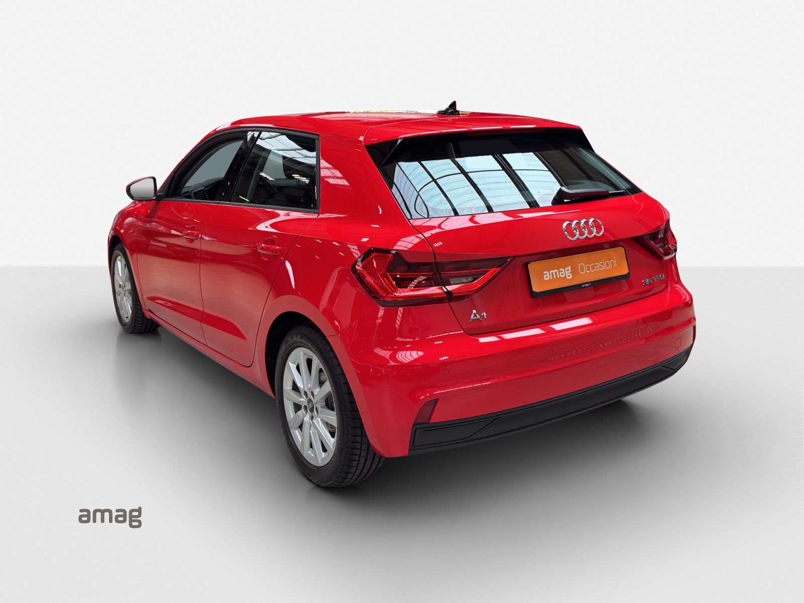 AUDI A1 Sportback 35 TFSI S-tronic-image-2
