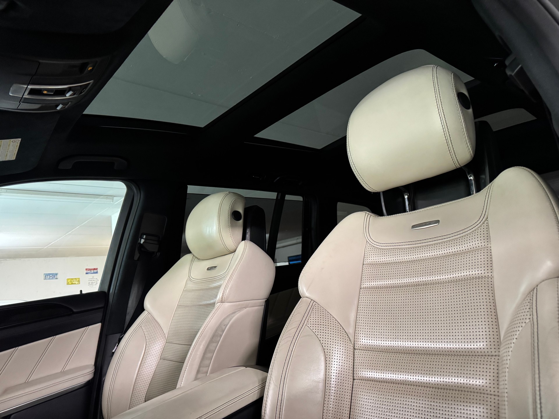 MERCEDES-BENZ GL 63 AMG 4Matic Speedshift Plus 7G-Tronic-image-11