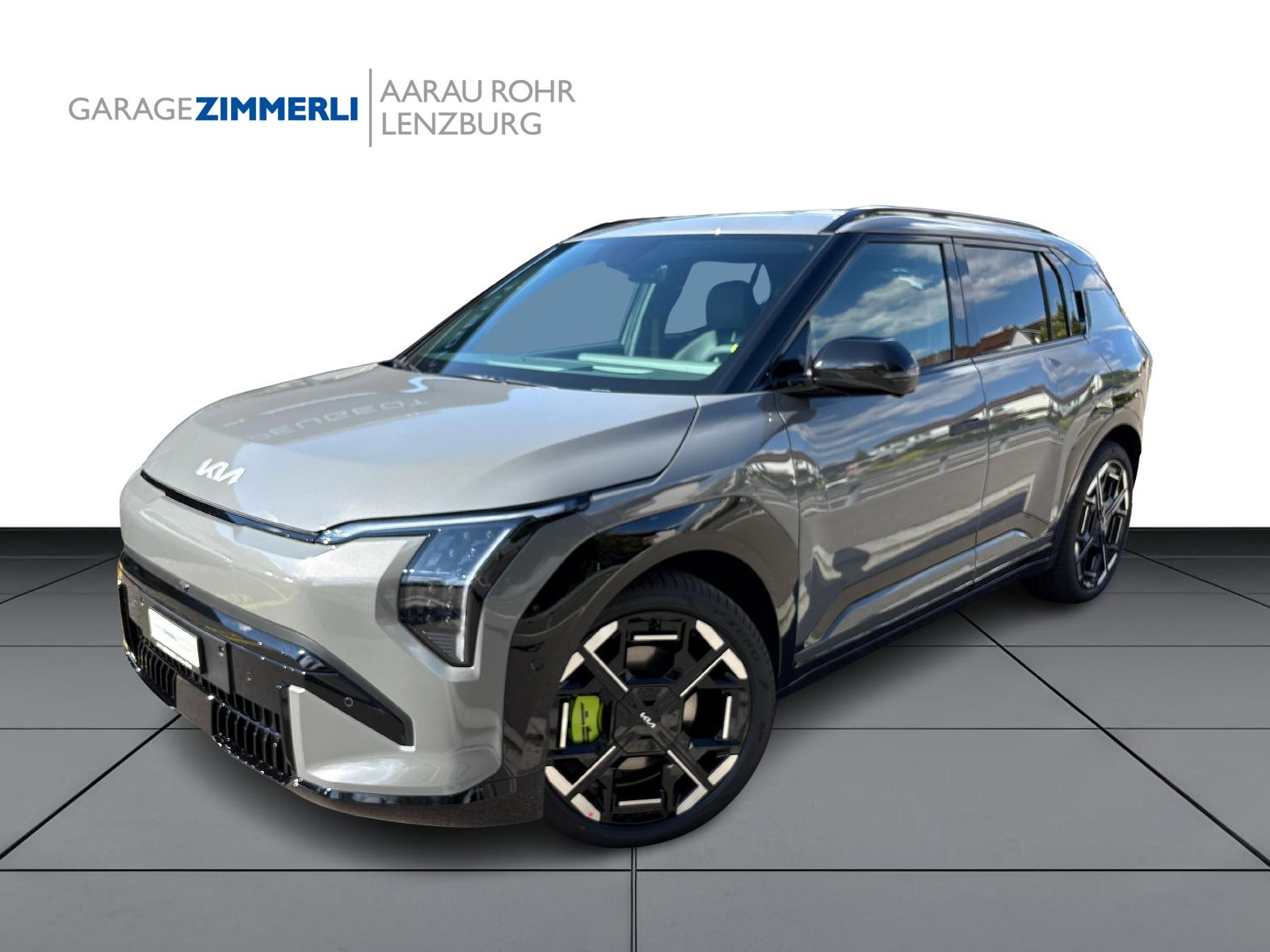 KIA EV3 81,4 kWh GT 4x4 CH-FZ