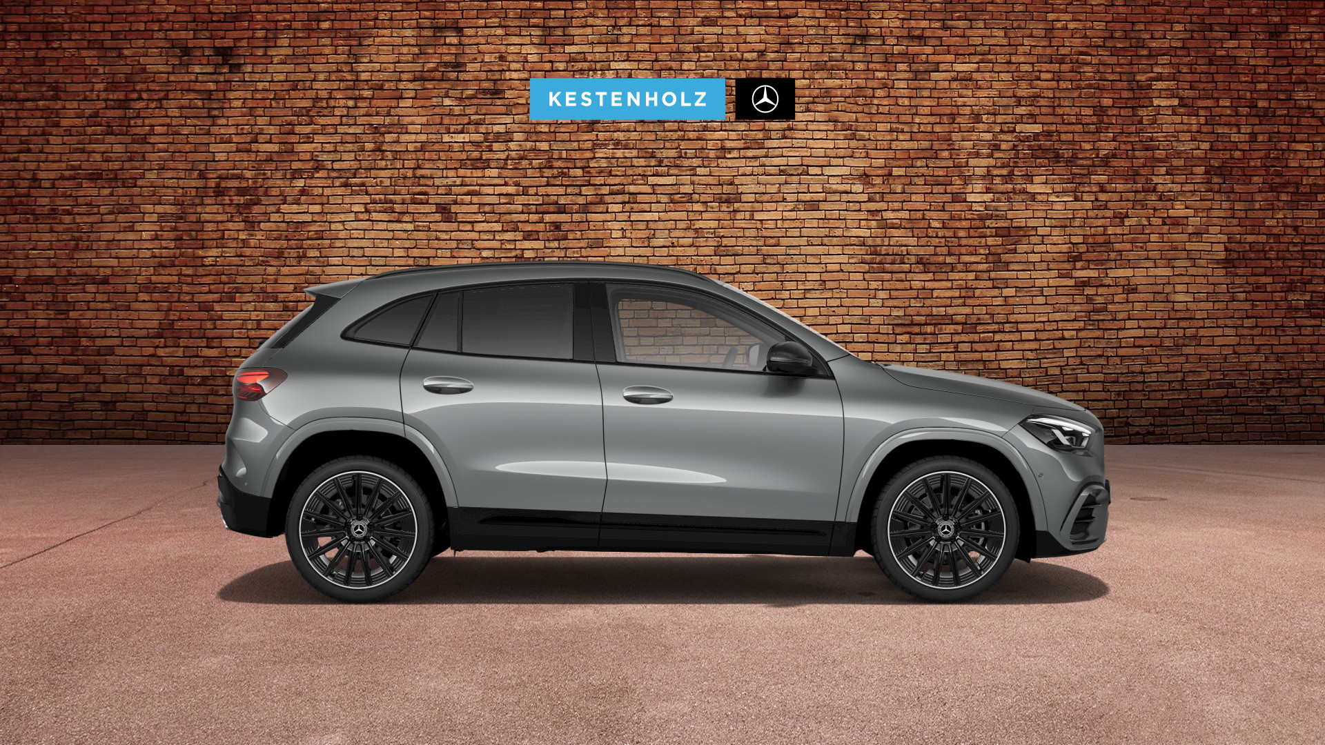 MERCEDES-BENZ GLA 200 7G-DCT-image-3