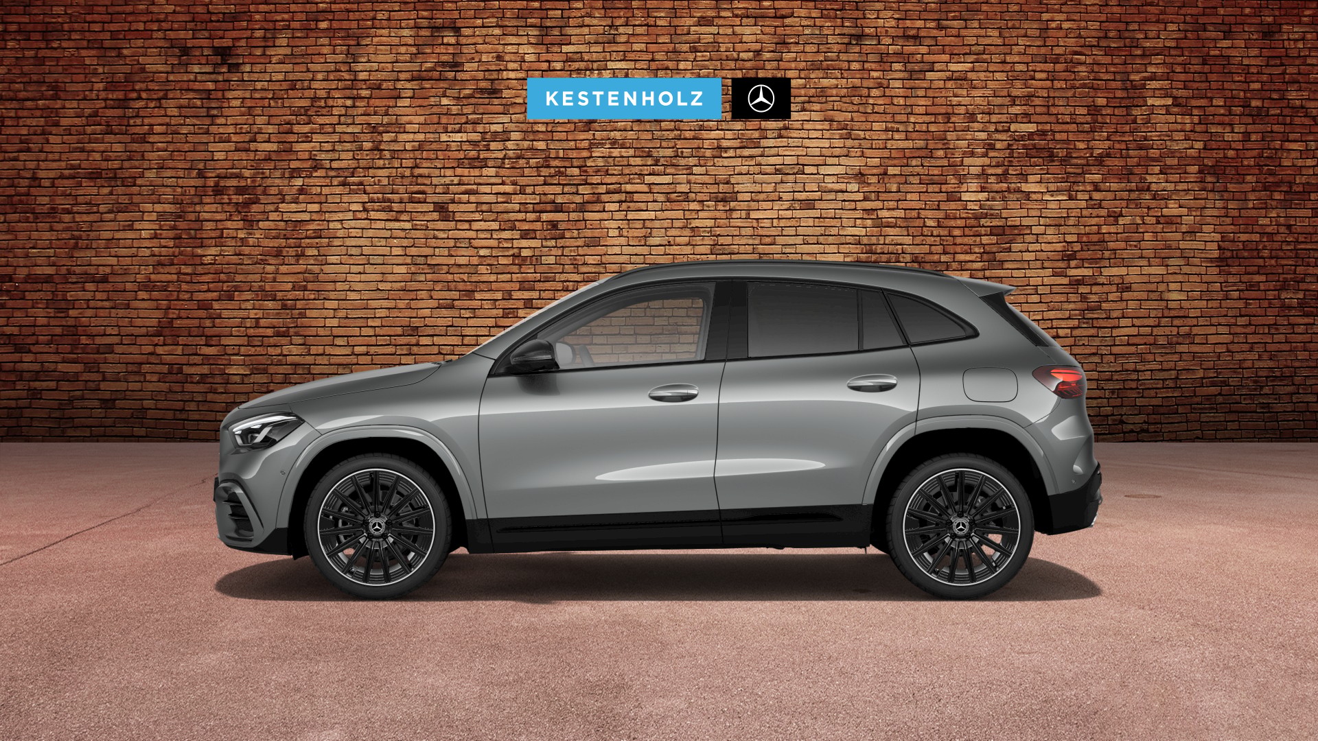 MERCEDES-BENZ GLA 200 7G-DCT-image-0