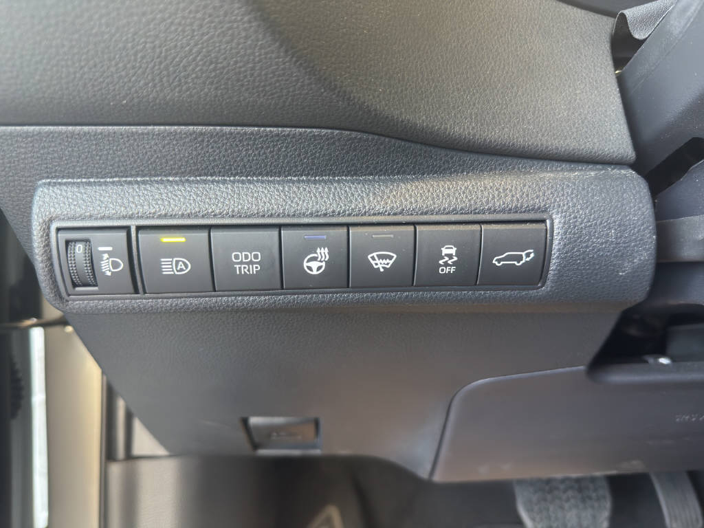 TOYOTA Corolla Touring Sports 2.0 HSD GR Sport-image-5