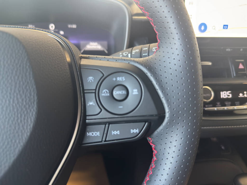TOYOTA Corolla Touring Sports 2.0 HSD GR Sport-image-9
