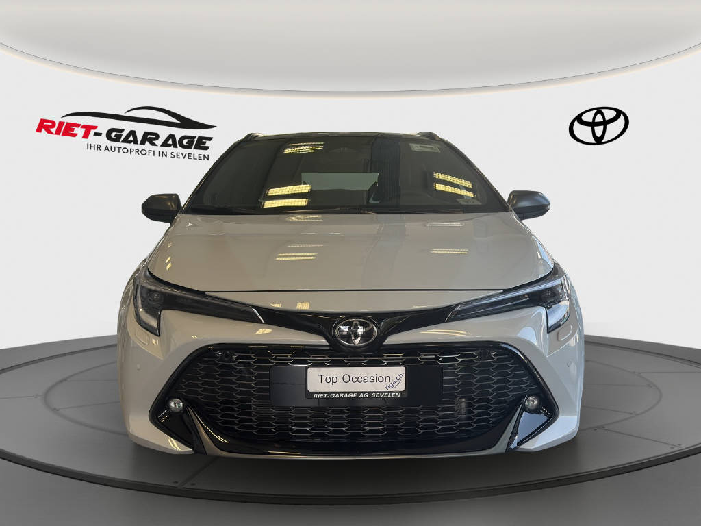TOYOTA Corolla Touring Sports 2.0 HSD GR Sport-image-1