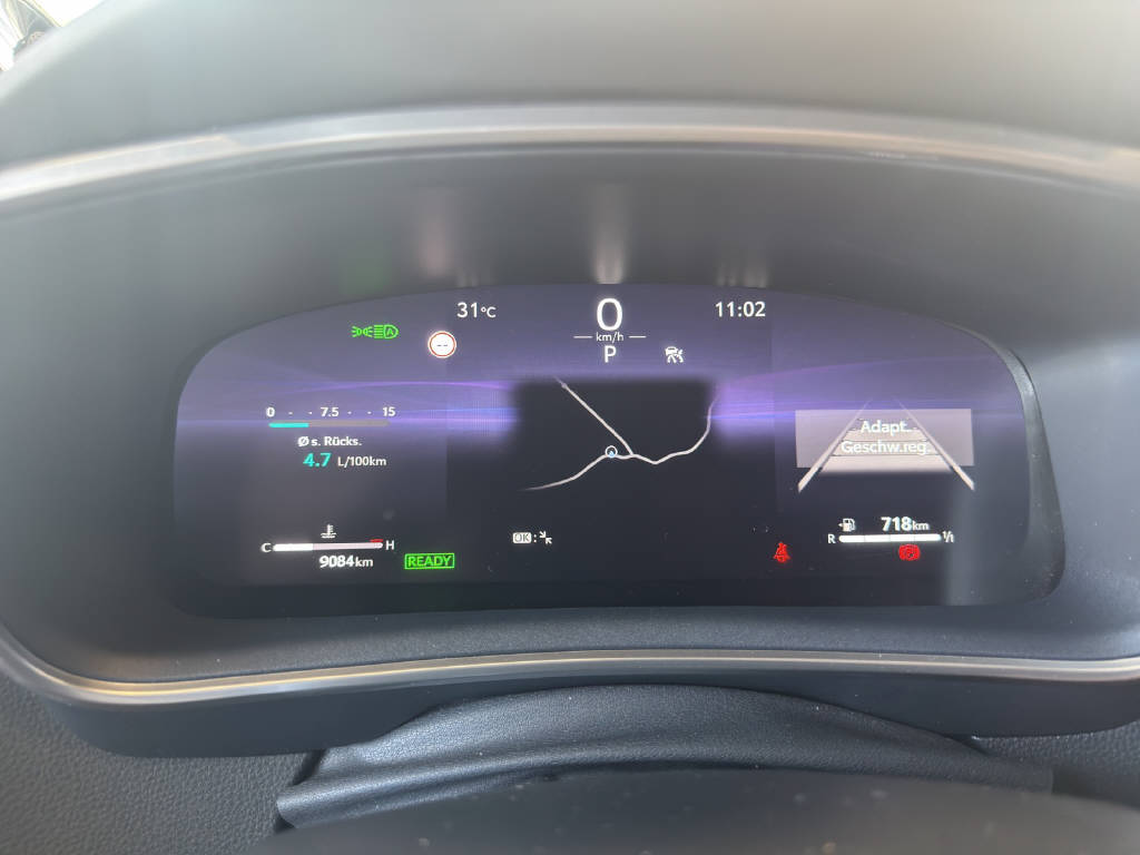 TOYOTA Corolla Touring Sports 2.0 HSD GR Sport-image-8